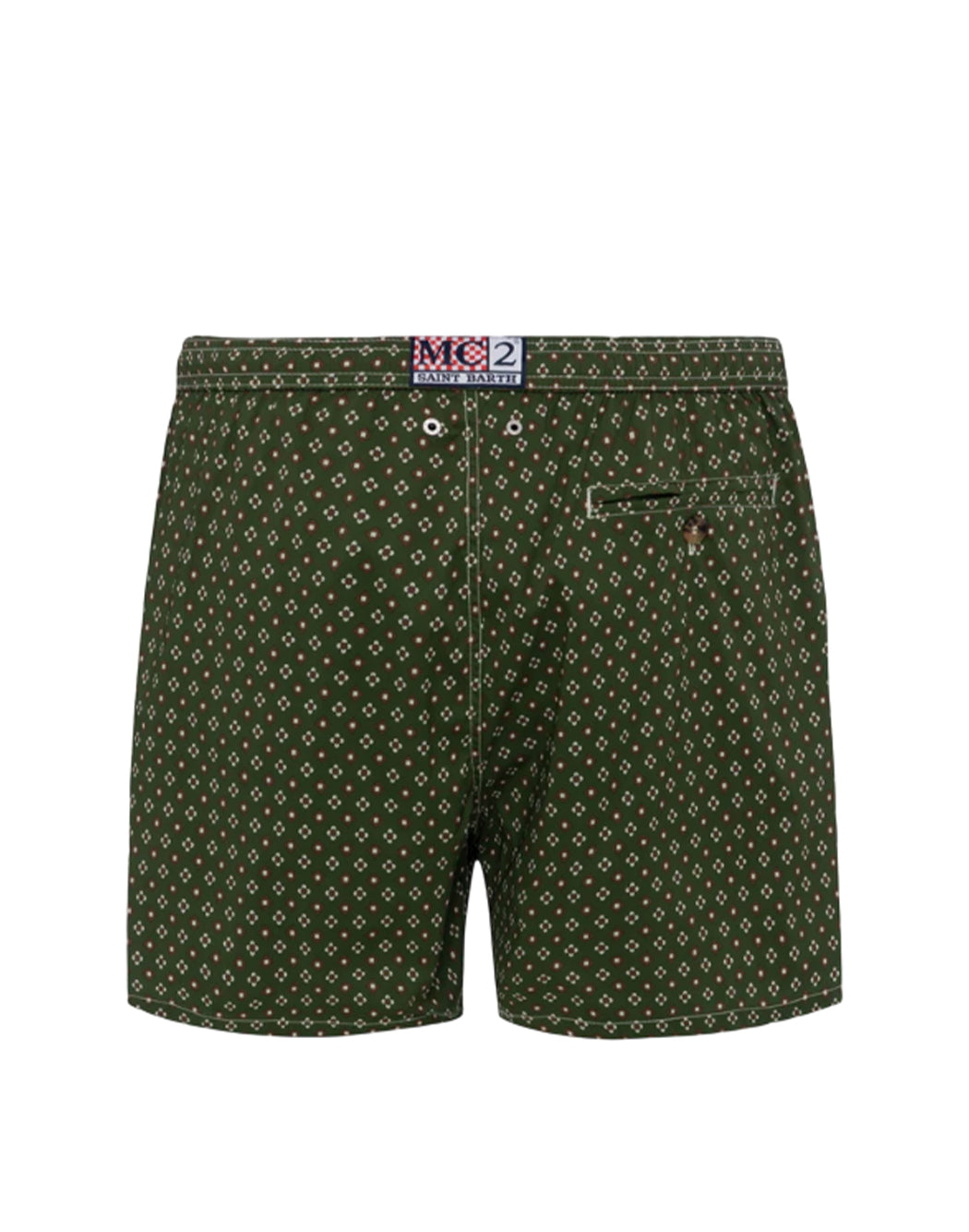 Mc2 Saint Barth Verde