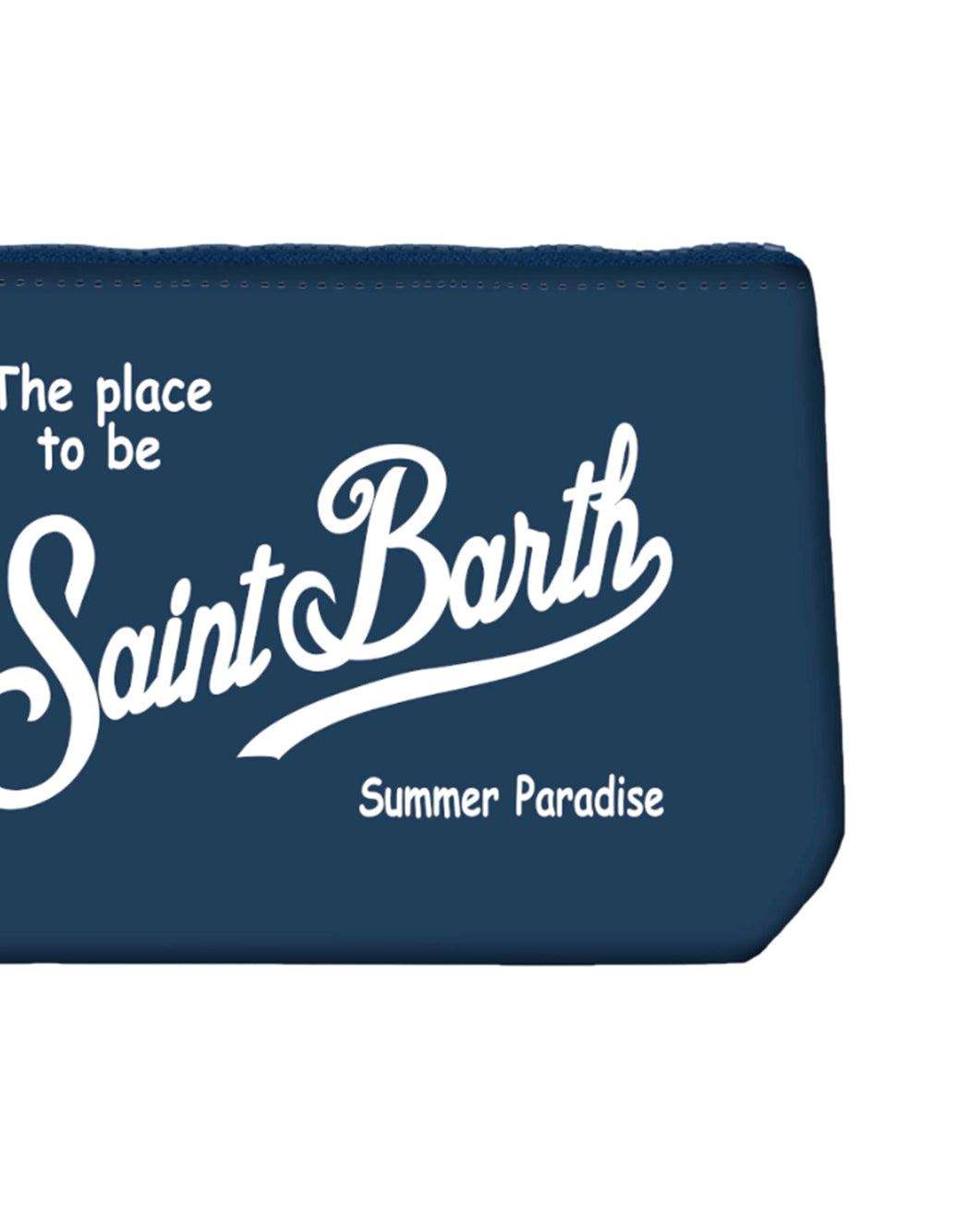 Mc2 Saint Barth POCHETTE ALINE Blu