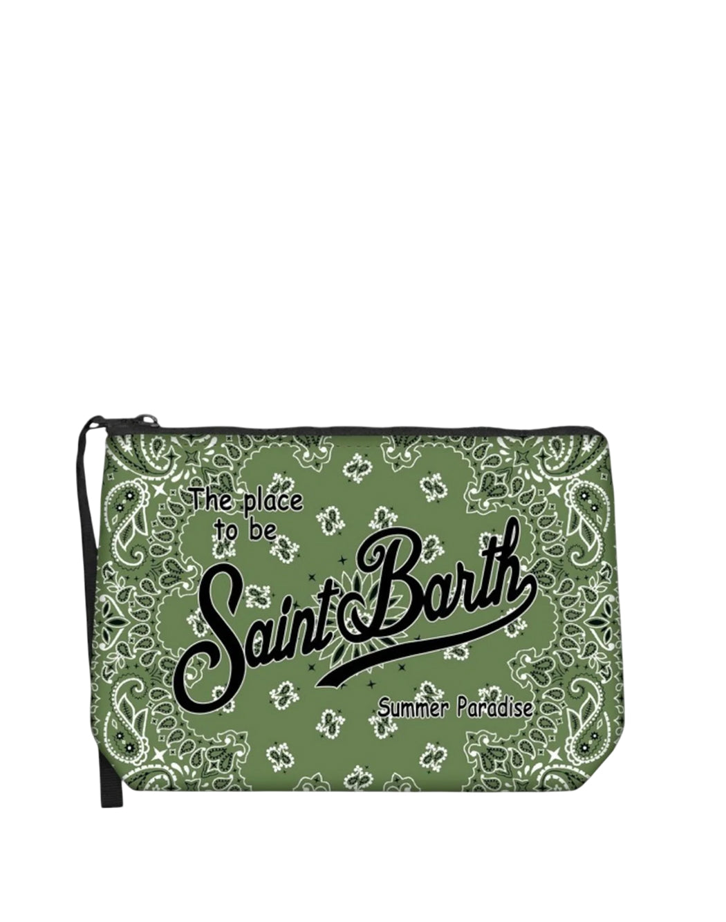 Mc2 Saint Barth Verde