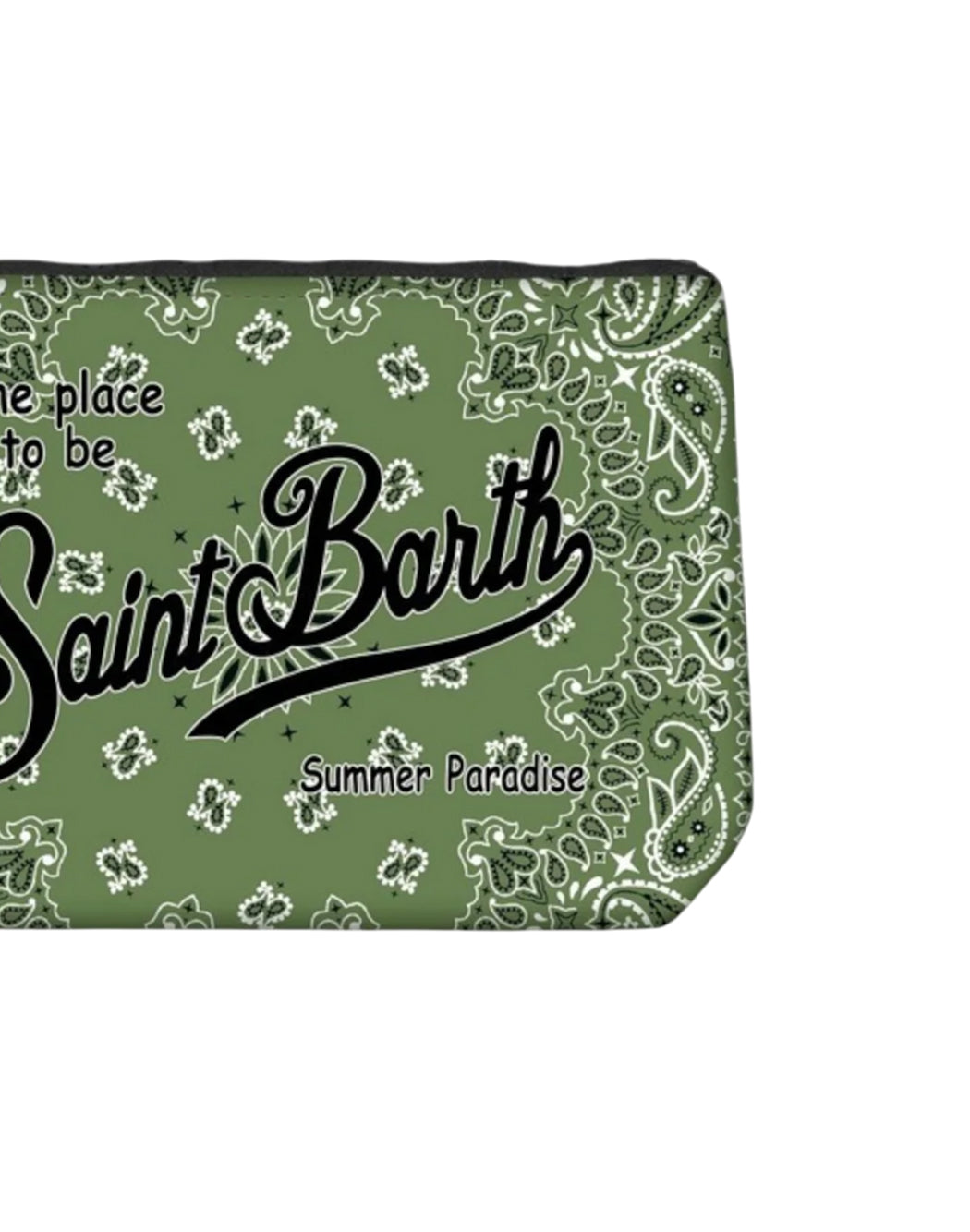 Mc2 Saint Barth Verde