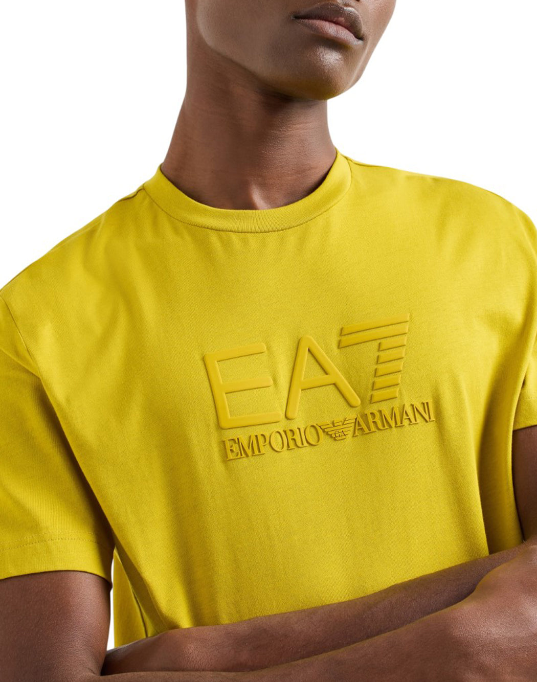 Ea7 Giallo