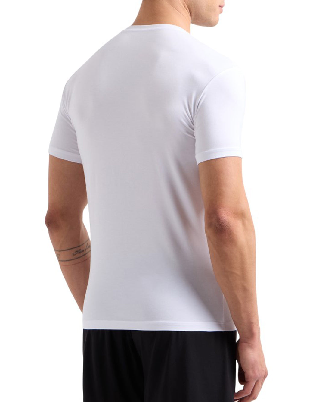 Emporio Armani Underware Bianco