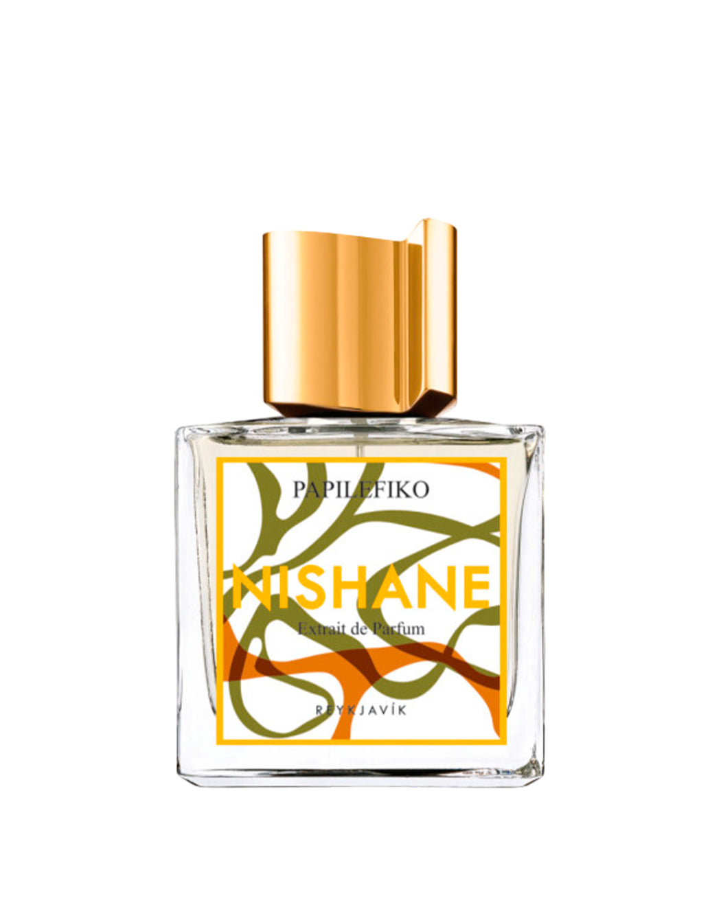 "Nishane EXTRAIT DE PARFUM "PAPILEFIKO" Neutro"