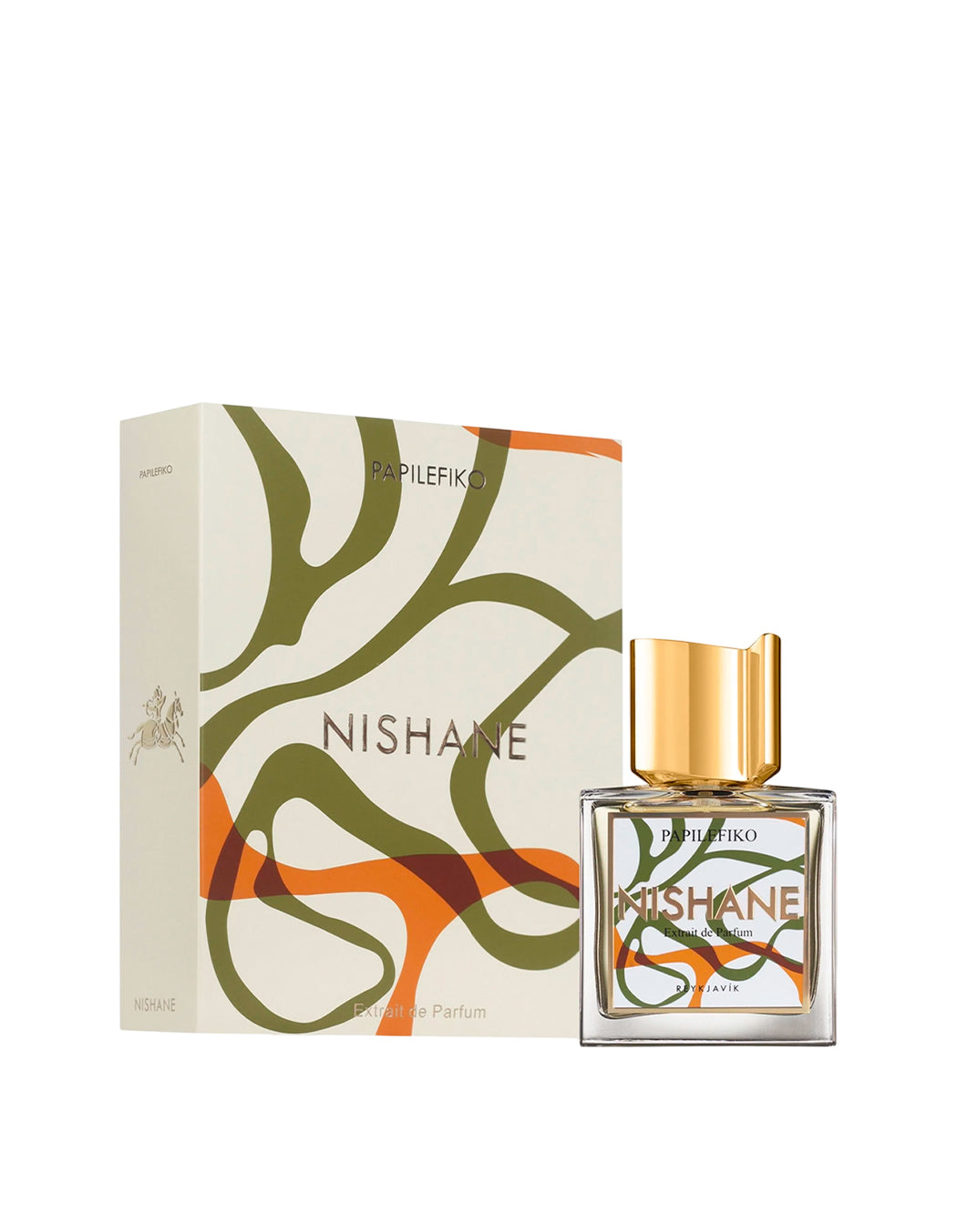 "Nishane EXTRAIT DE PARFUM "PAPILEFIKO" Neutro"
