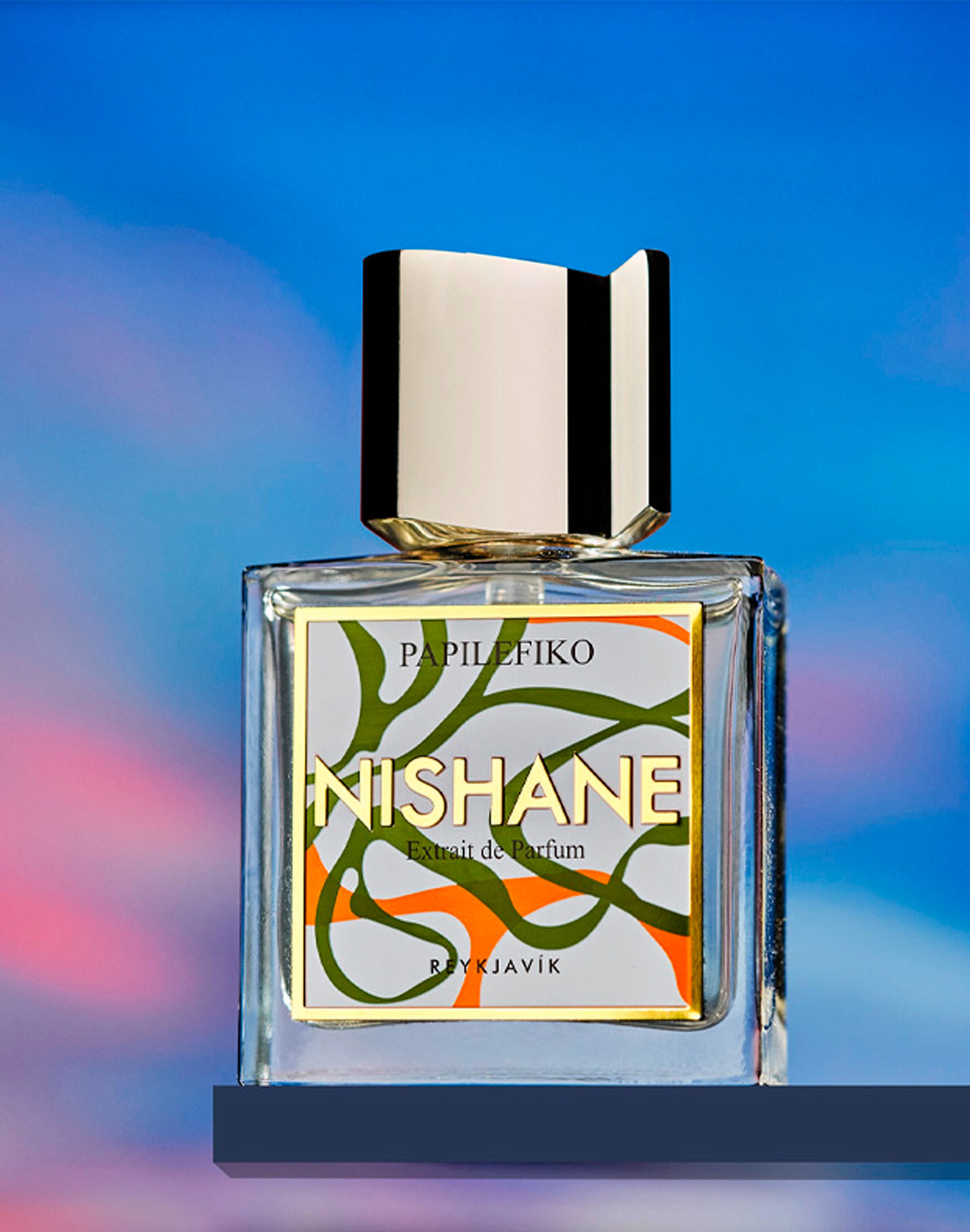 "Nishane EXTRAIT DE PARFUM "PAPILEFIKO" Neutro"