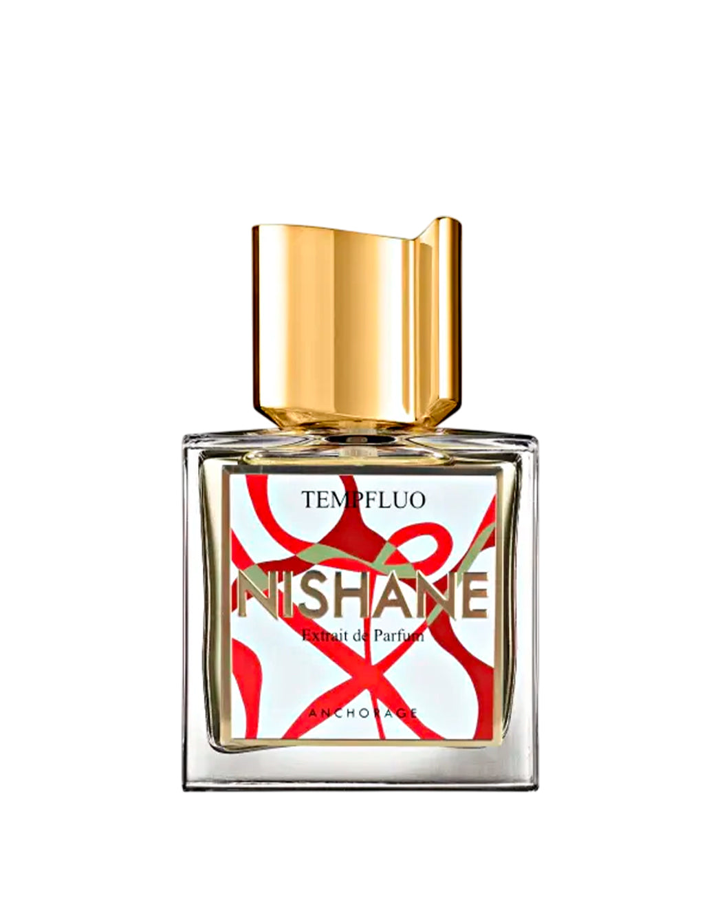 "Nishane EXTRAIT DE PARFUM "TEMPFLUO" Neutro"