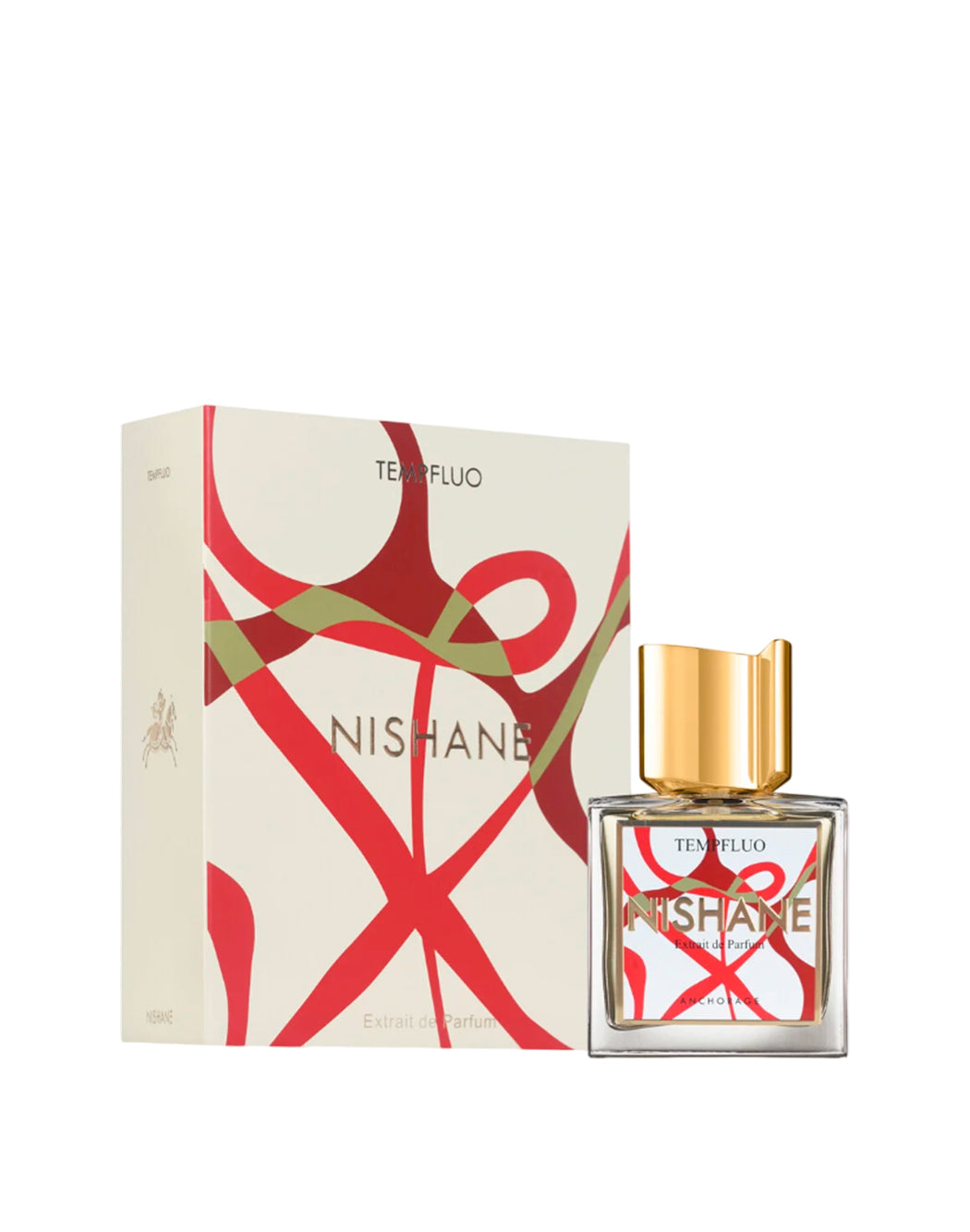 "Nishane EXTRAIT DE PARFUM "TEMPFLUO" Neutro"