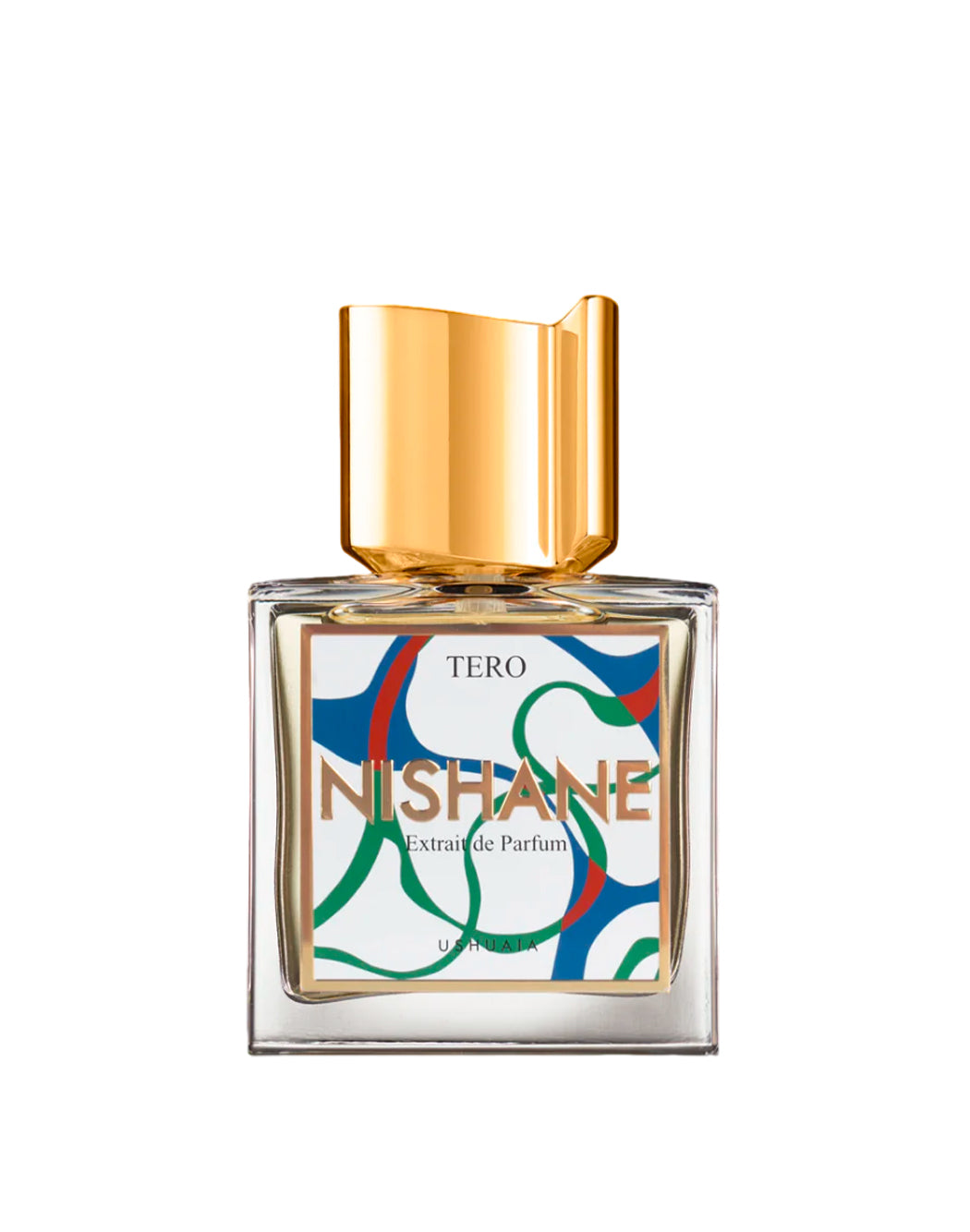 "Nishane EXTRAIT DE PARFUM "TERO" Neutro"