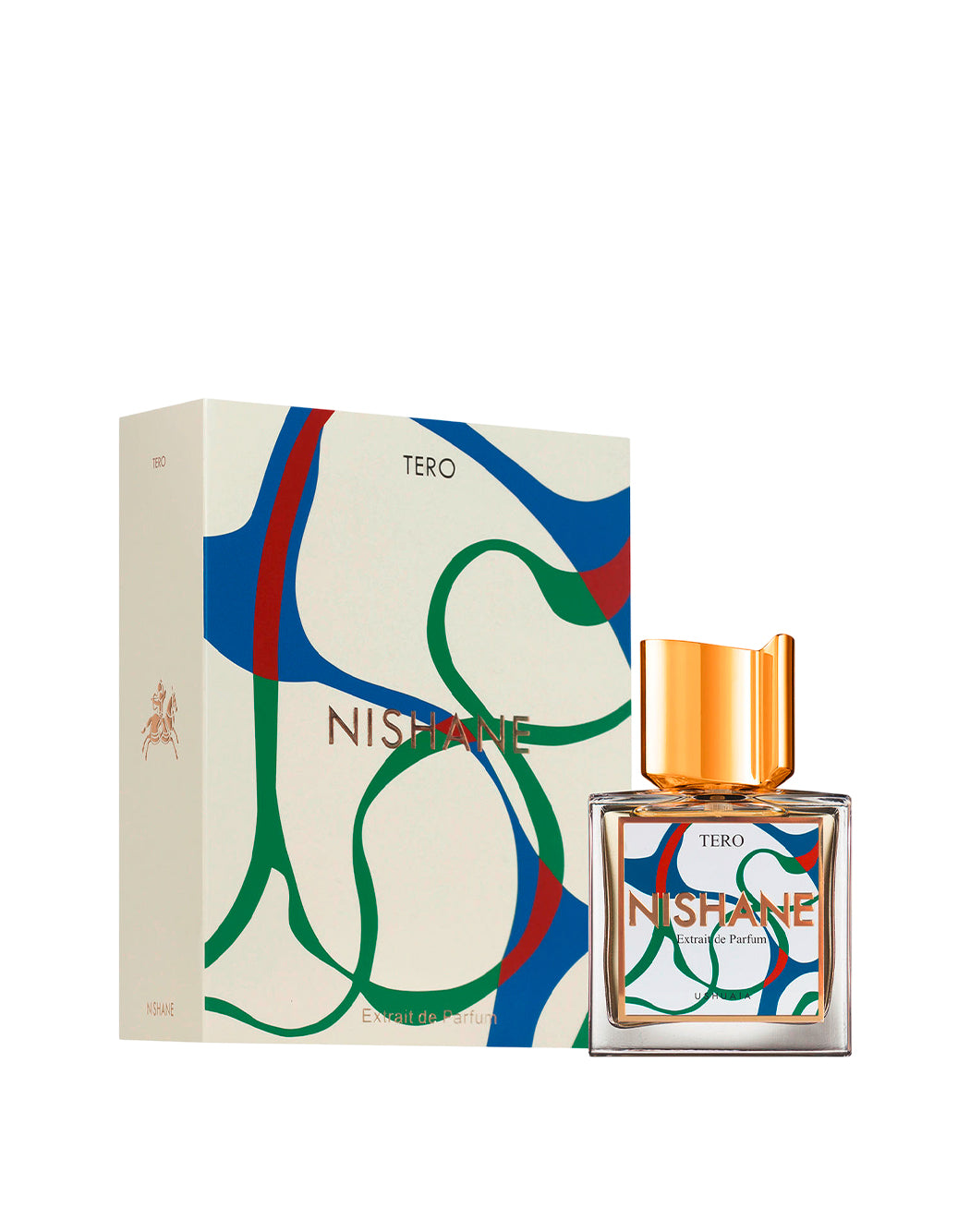 "Nishane EXTRAIT DE PARFUM "TERO" Neutro"