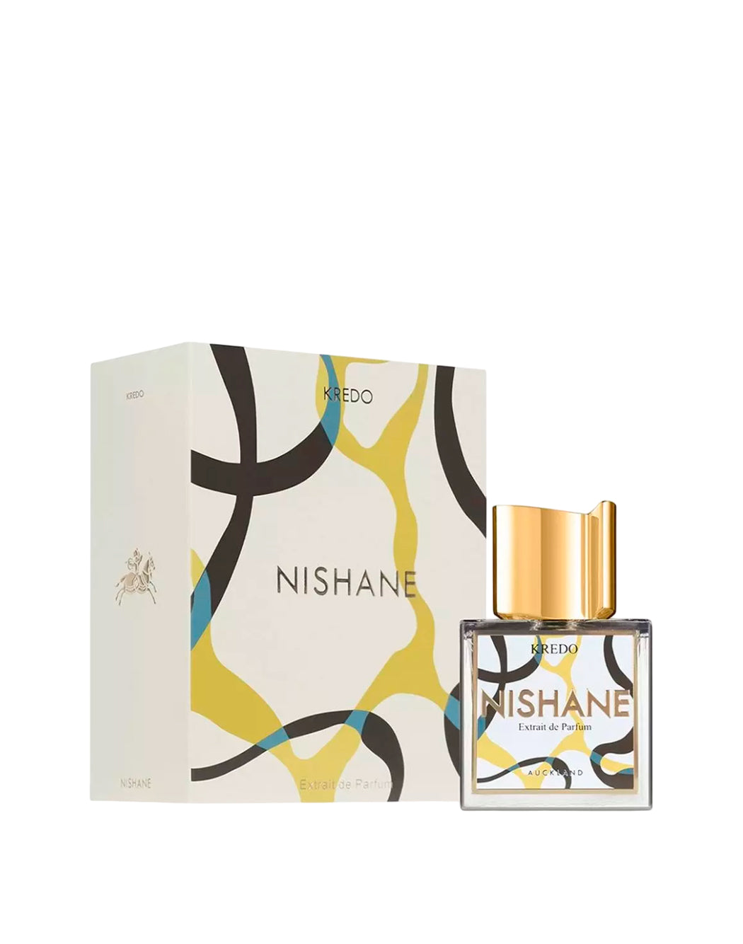 "Nishane EXTRAIT DE PARFUM "KREDO" Neutro"