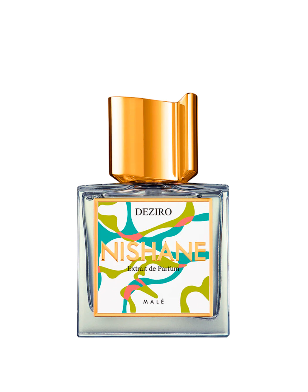 "Nishane EXTRAIT DE PARFUM "DEZIRO" Neutro"