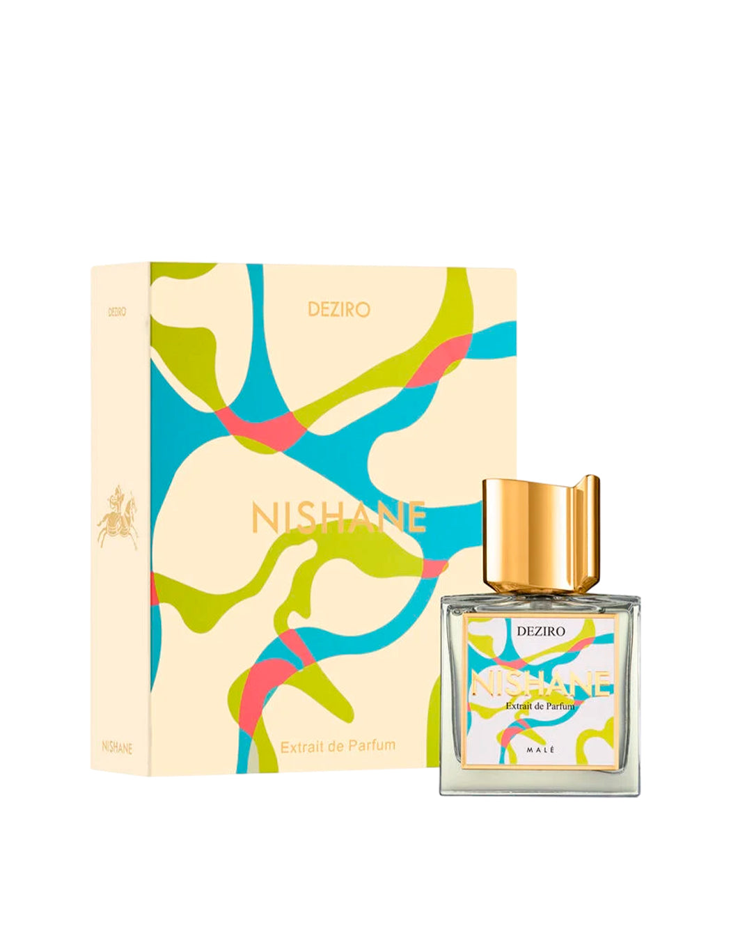 "Nishane EXTRAIT DE PARFUM "DEZIRO" Neutro"