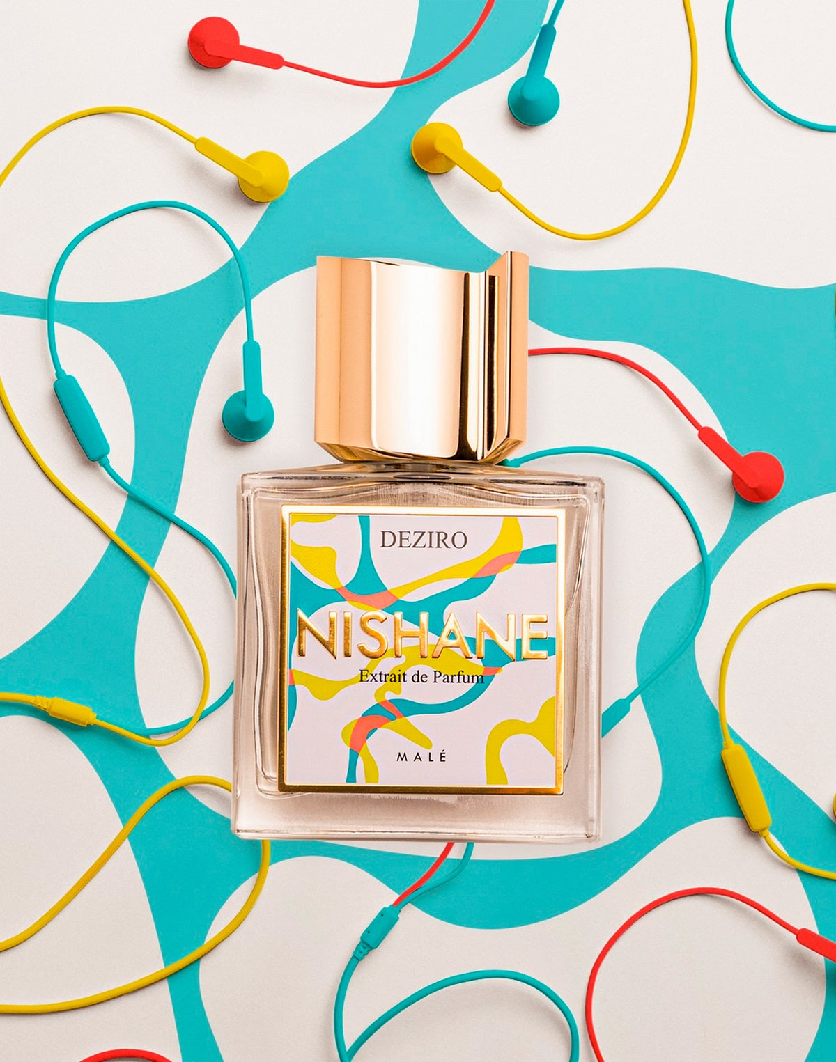 "Nishane EXTRAIT DE PARFUM "DEZIRO" Neutro"