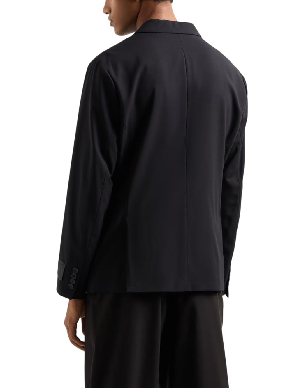 Armani Exchange GIACCA FORMALE Nero