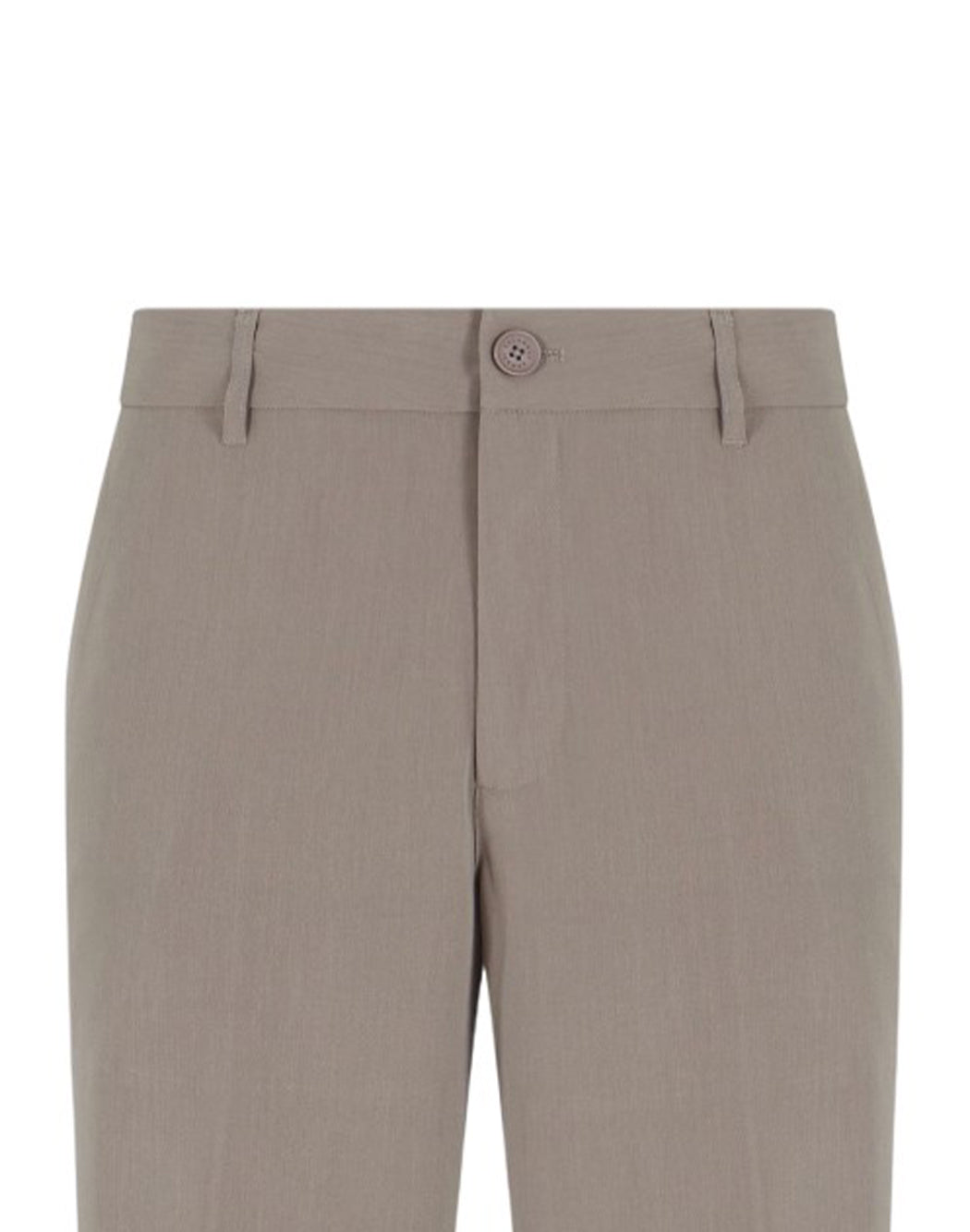 Armani Exchange PANTALONE FORMALE Marrone