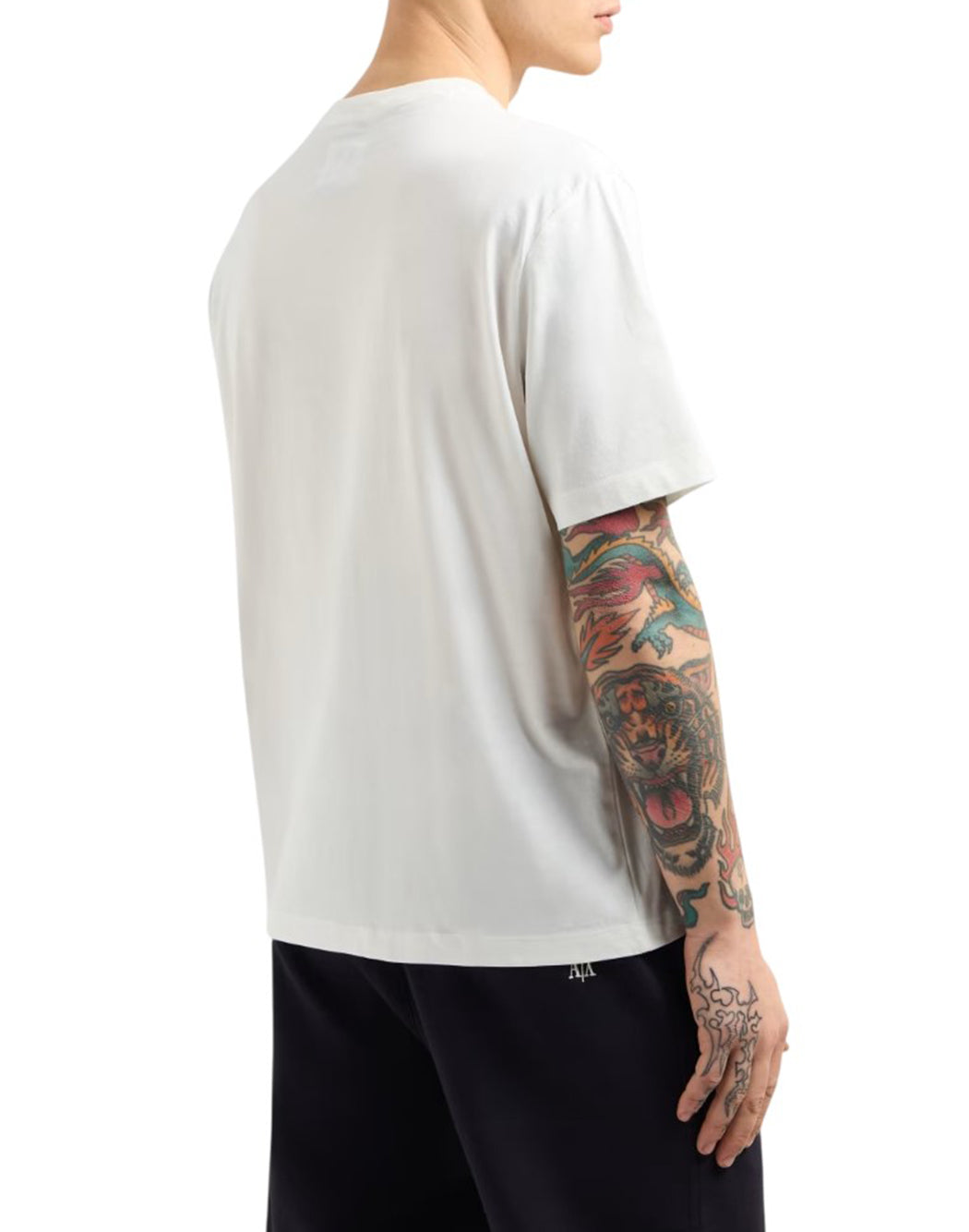 Armani Exchange Bianco