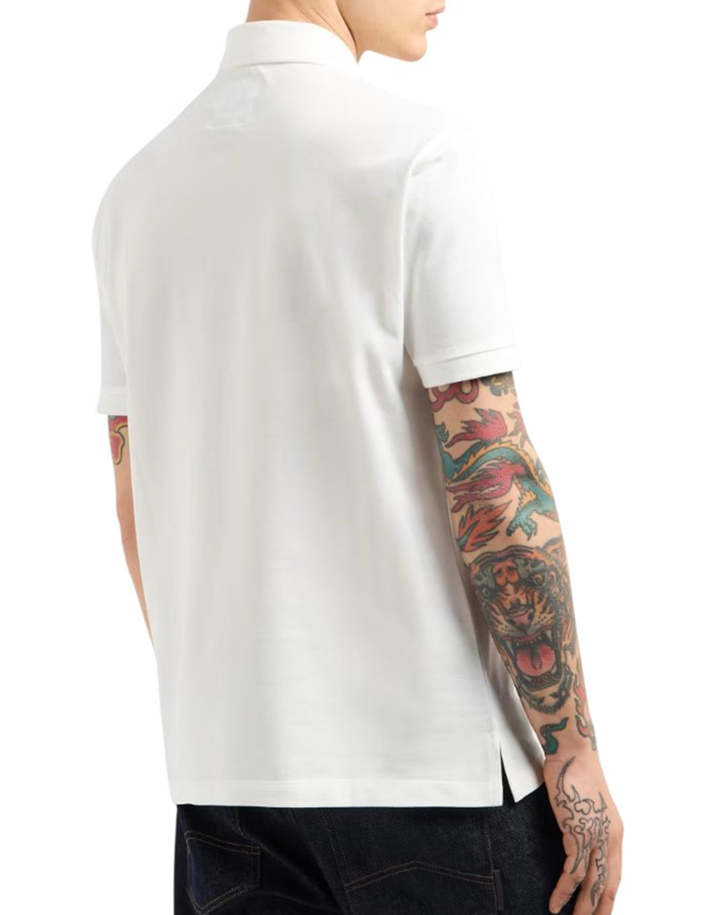 Armani Exchange Bianco