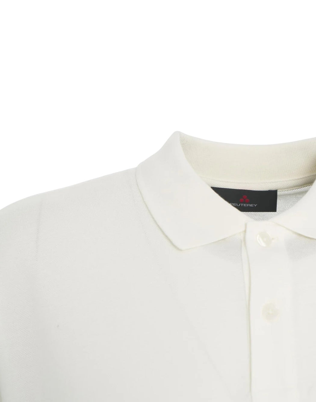 Peuterey POLO 'ZENO 02' Bianco