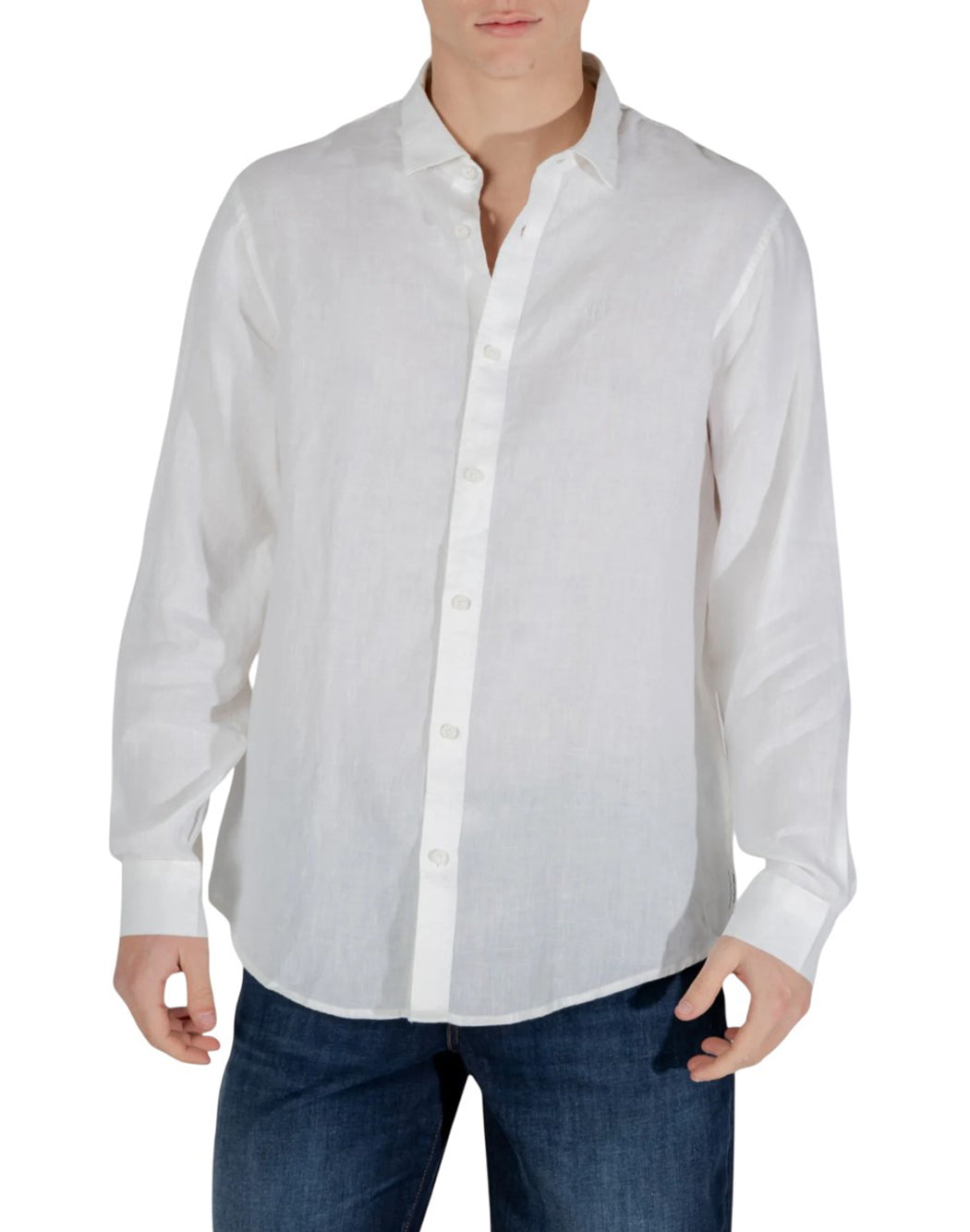 Armani Exchange Bianco