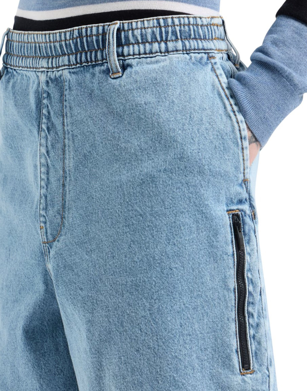 Armani Exchange Azzurro