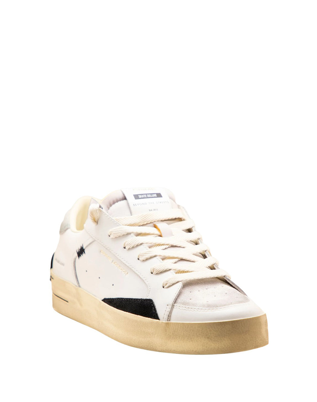 Crime London Bianco