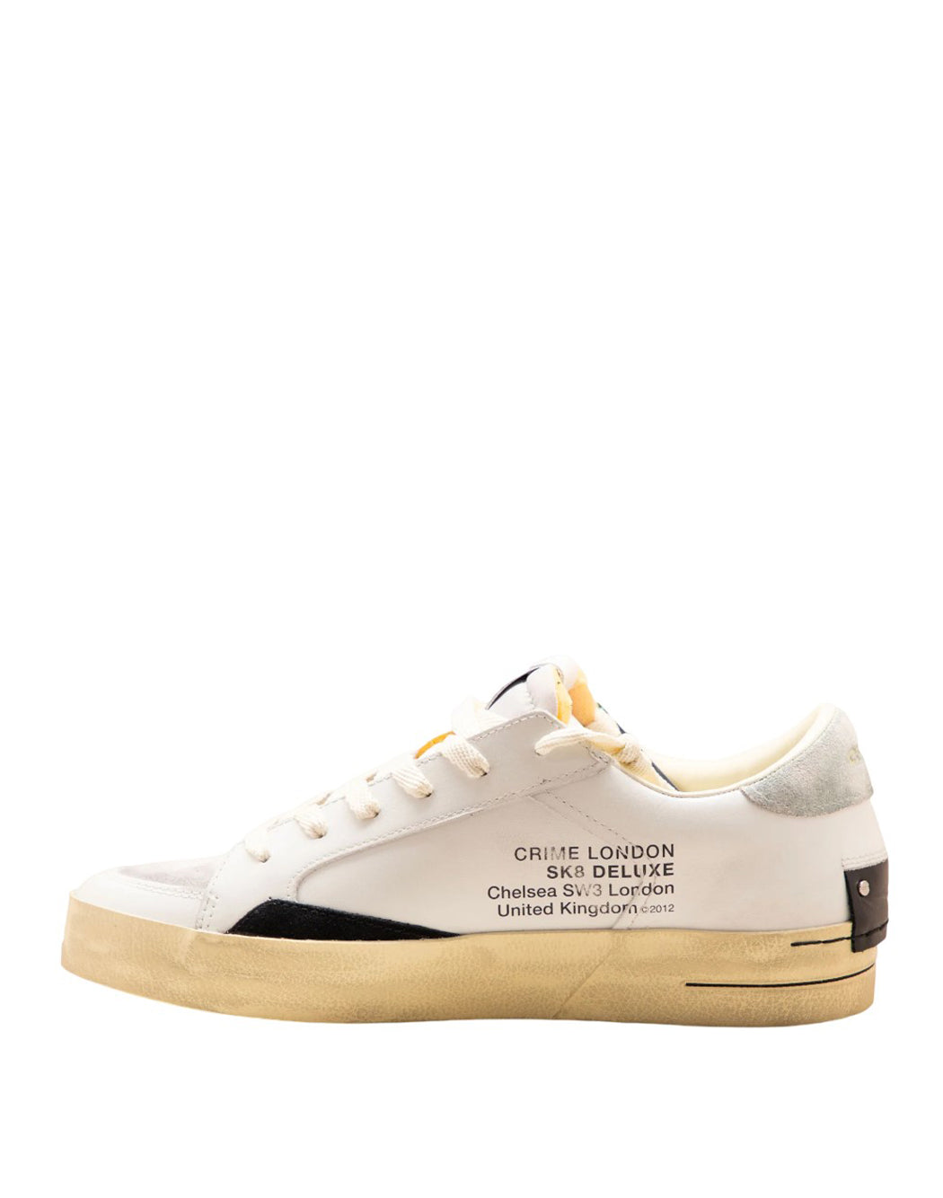 Crime London Bianco