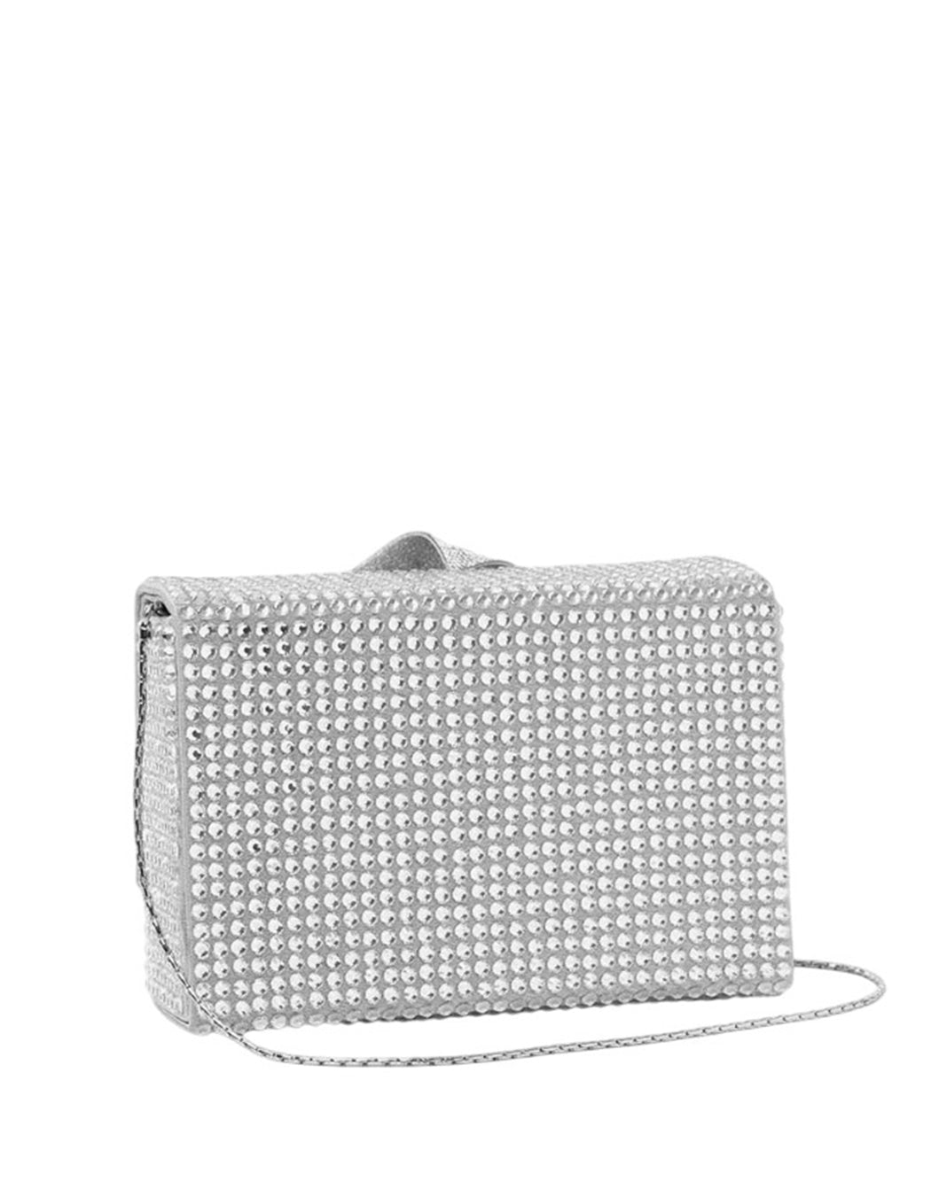 Twenty Fourhaitch CLUTCH CHARLESTON Argento