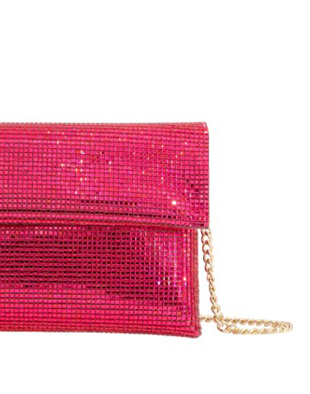 "Twenty Fourhaitch POCHETTE "SIRI PIXEL" Rosa"