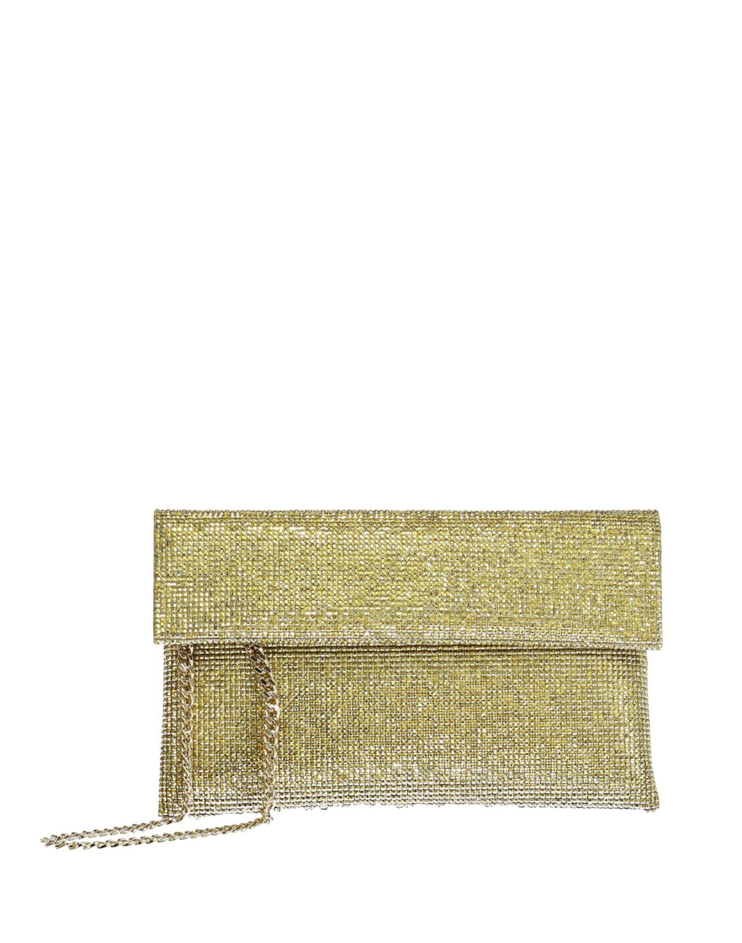 "Twenty Fourhaitch POCHETTE "SIRI PIXEL" Giallo"