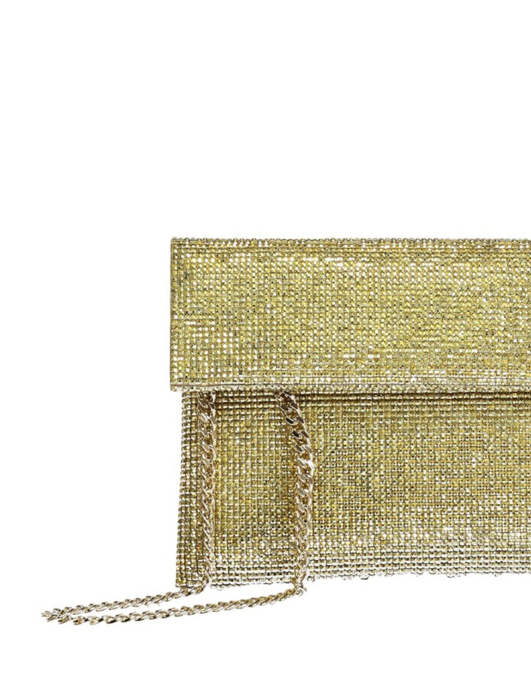 "Twenty Fourhaitch POCHETTE "SIRI PIXEL" Giallo"