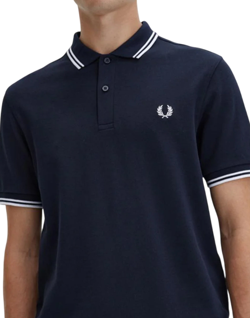 Fred Perry Blu
