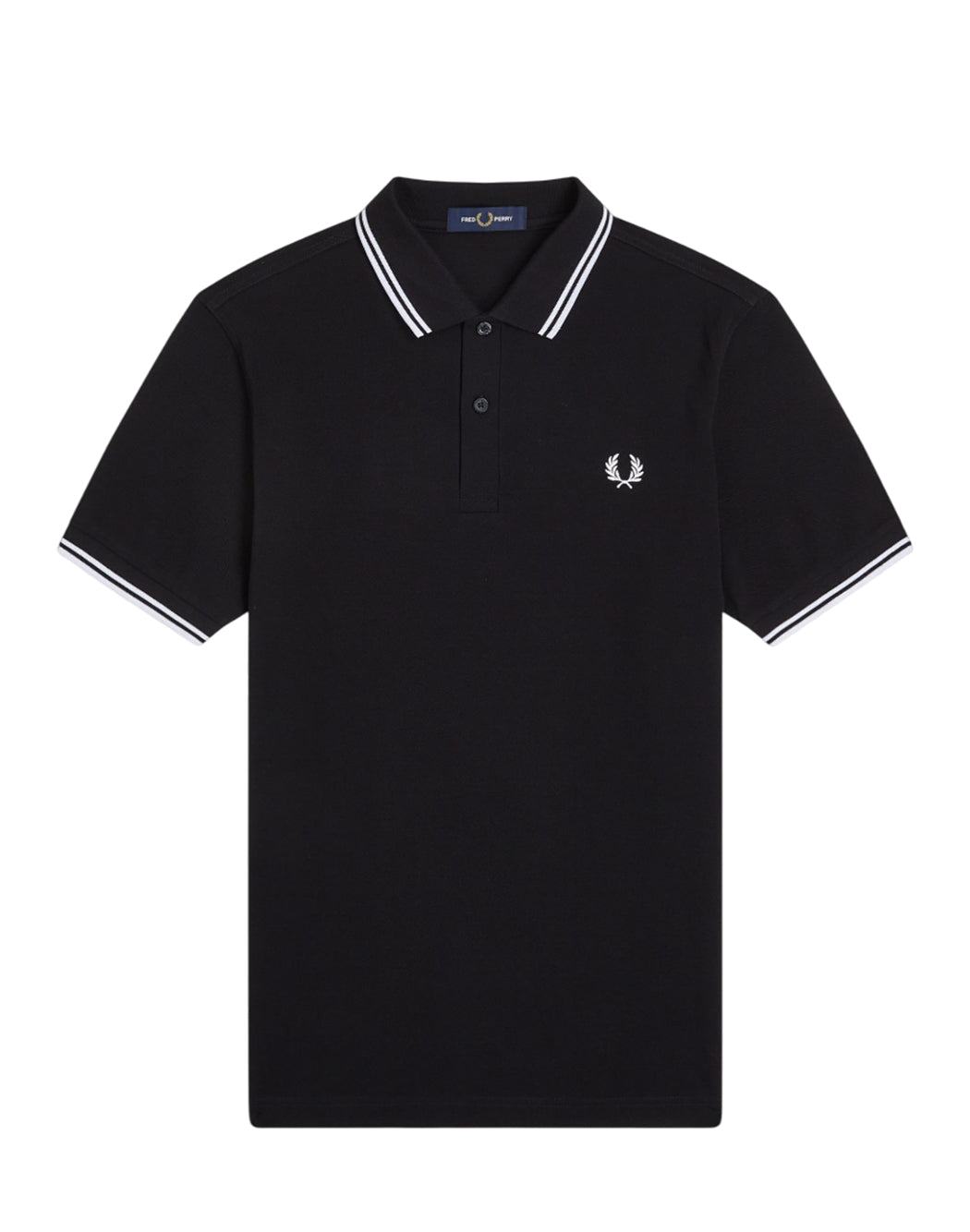 Fred Perry Nero