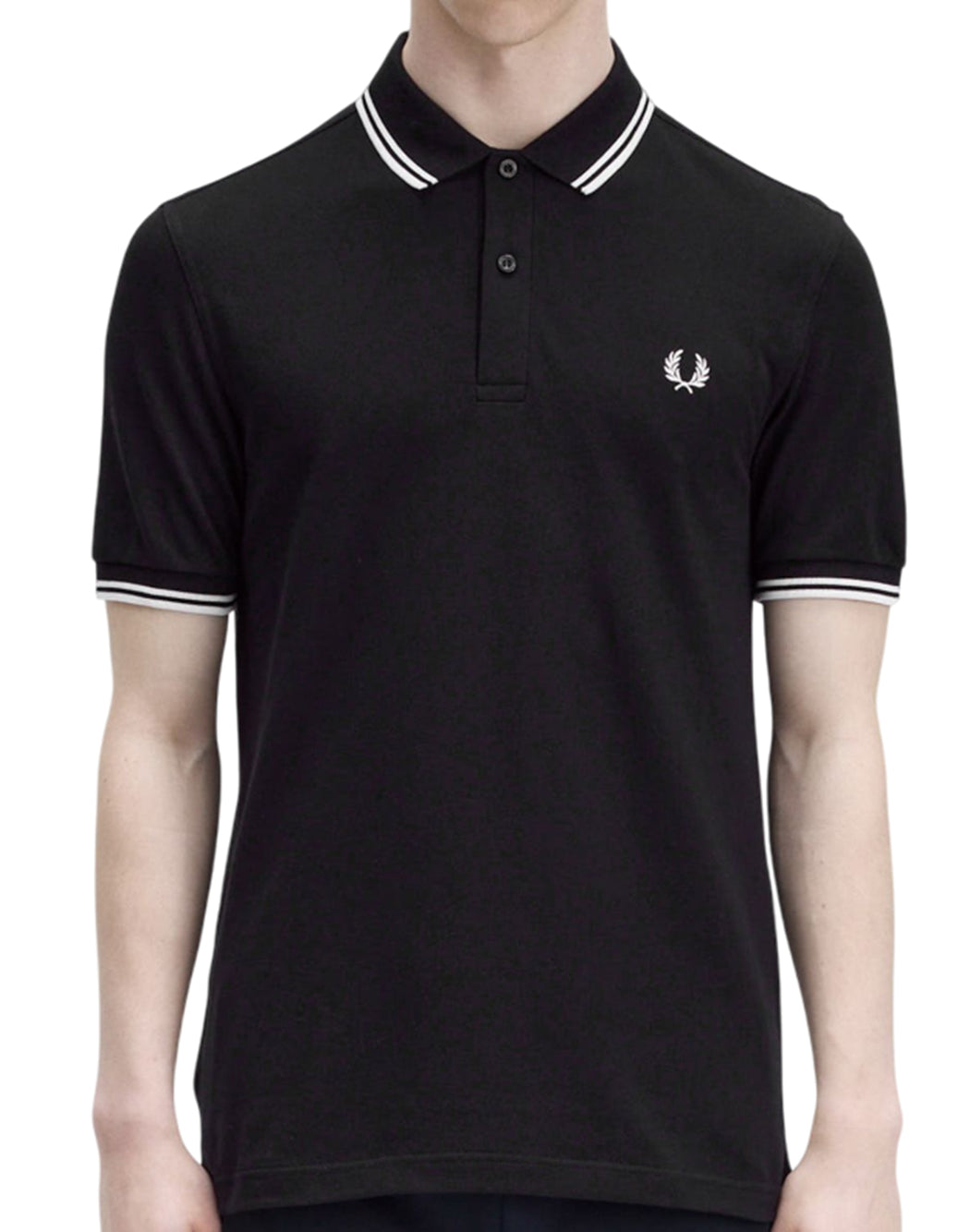 Fred Perry Nero