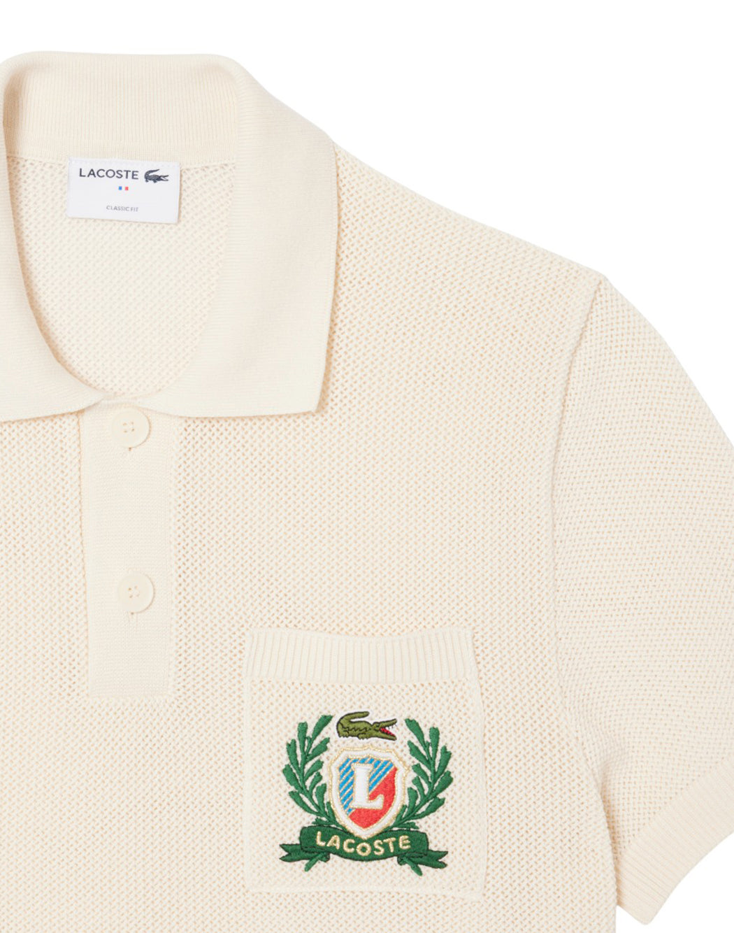 Lacoste Bianco