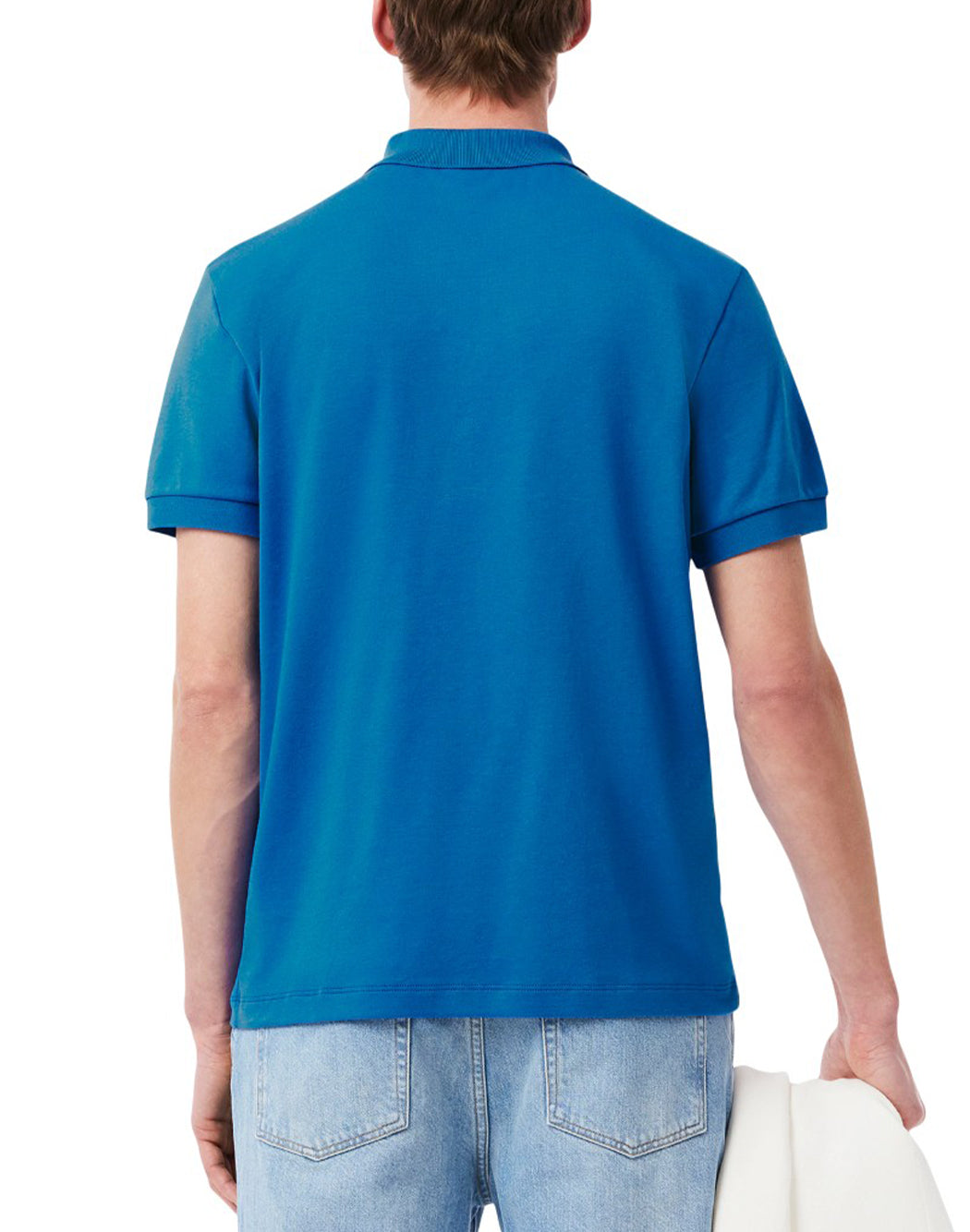 Lacoste POLO CON LOGO Blu