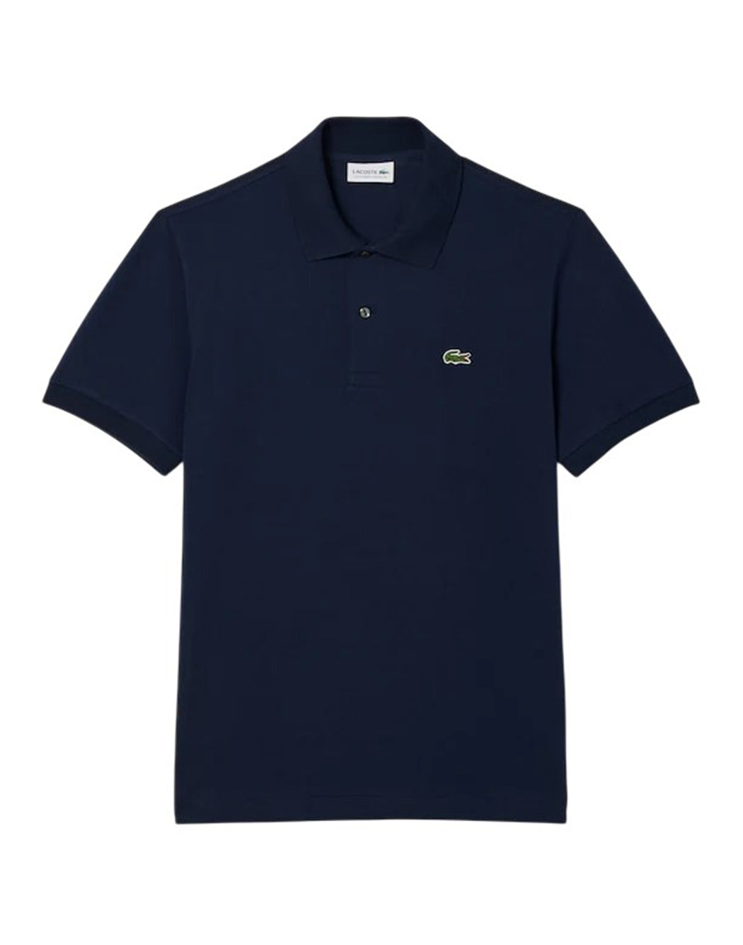 Lacoste POLO IN PIQUE' Blu