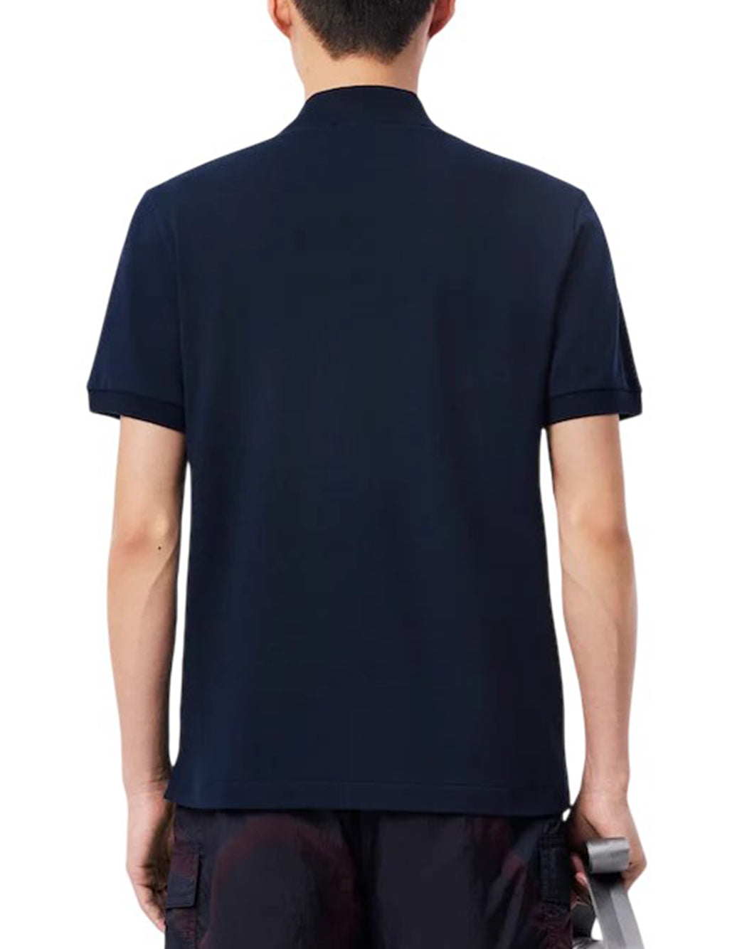 Lacoste POLO IN PIQUE' Blu