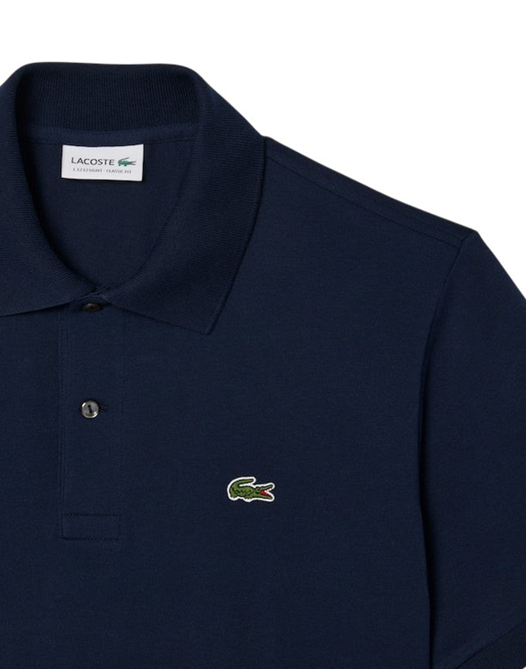 Lacoste POLO IN PIQUE' Blu