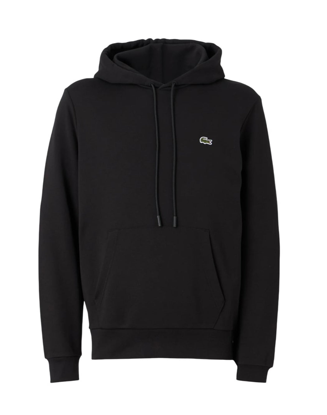 Lacoste FELPA CON LOGO Nero