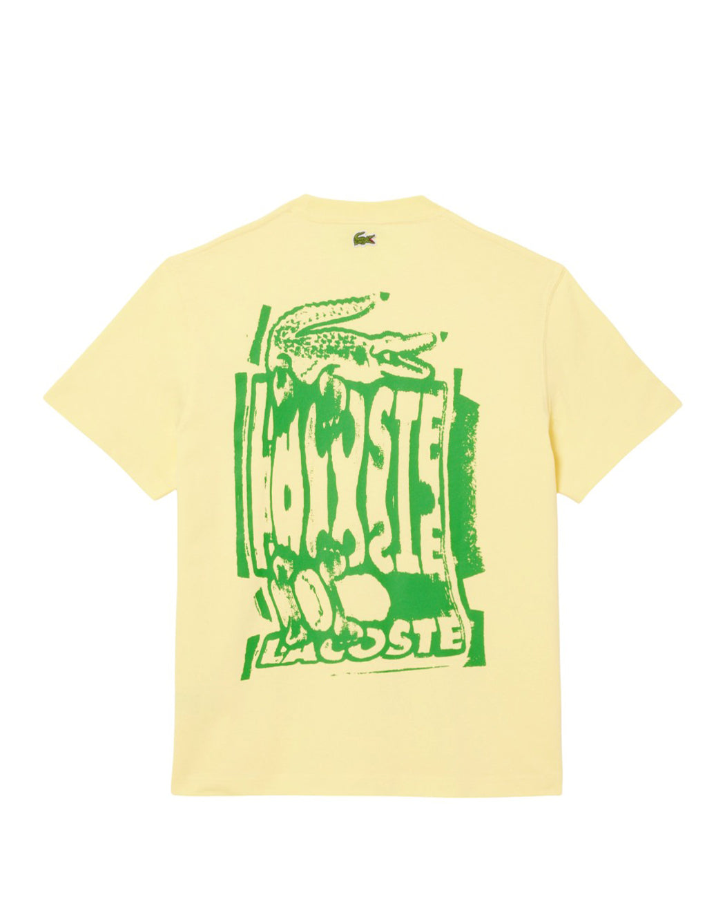 Lacoste Giallo