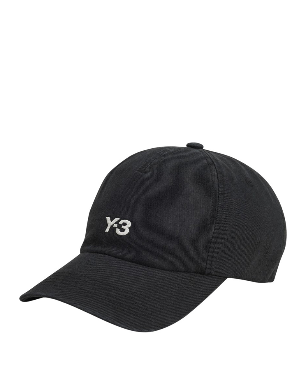 Y-3 CAPPELLO DAD Nero