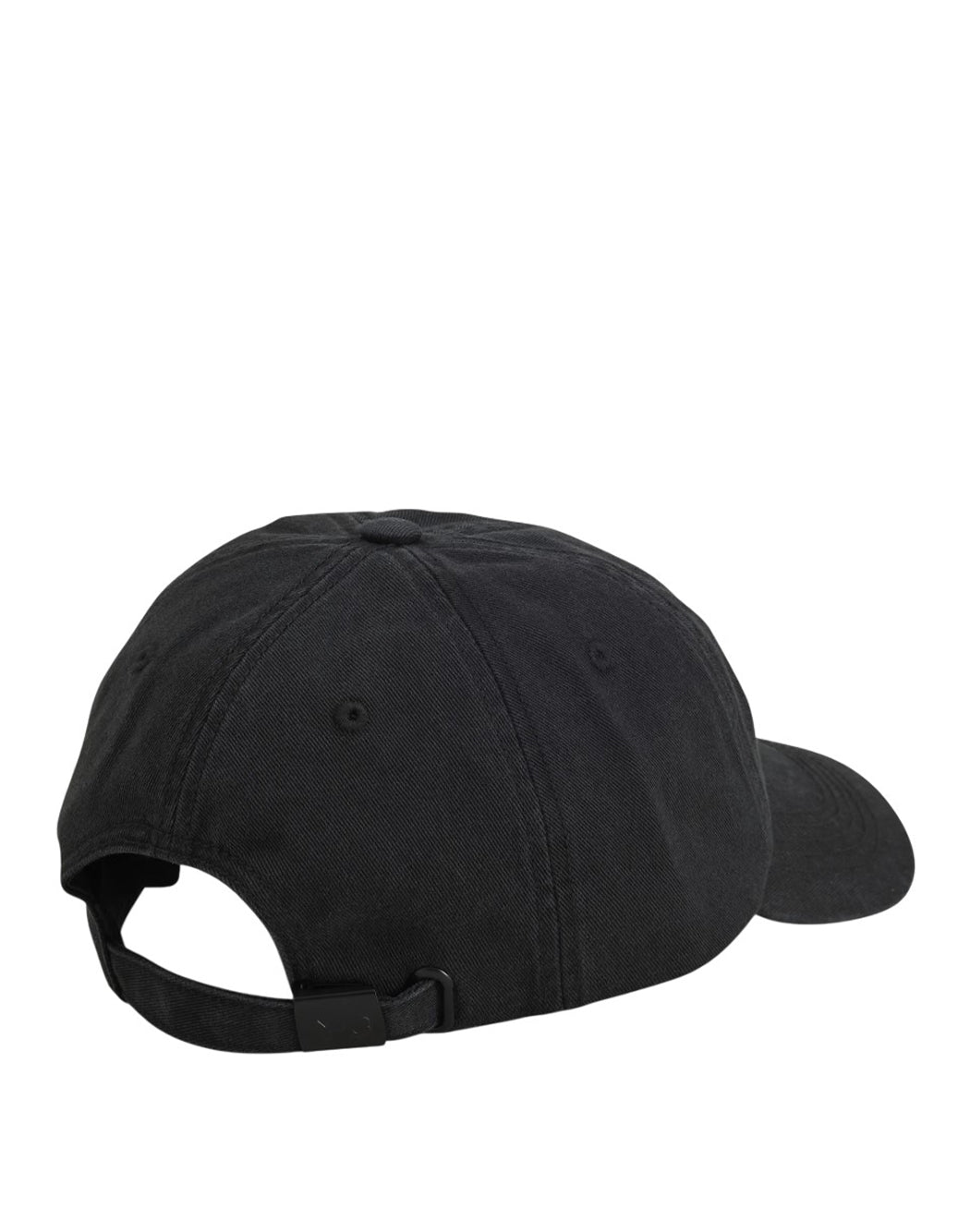Y-3 CAPPELLO DAD Nero