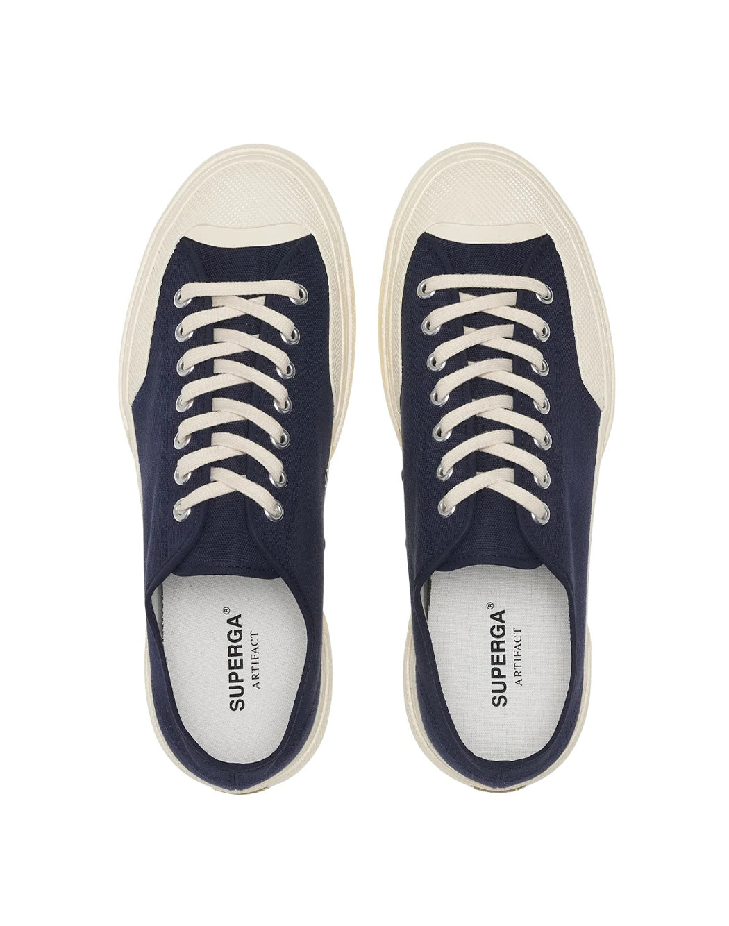 Superga Blu