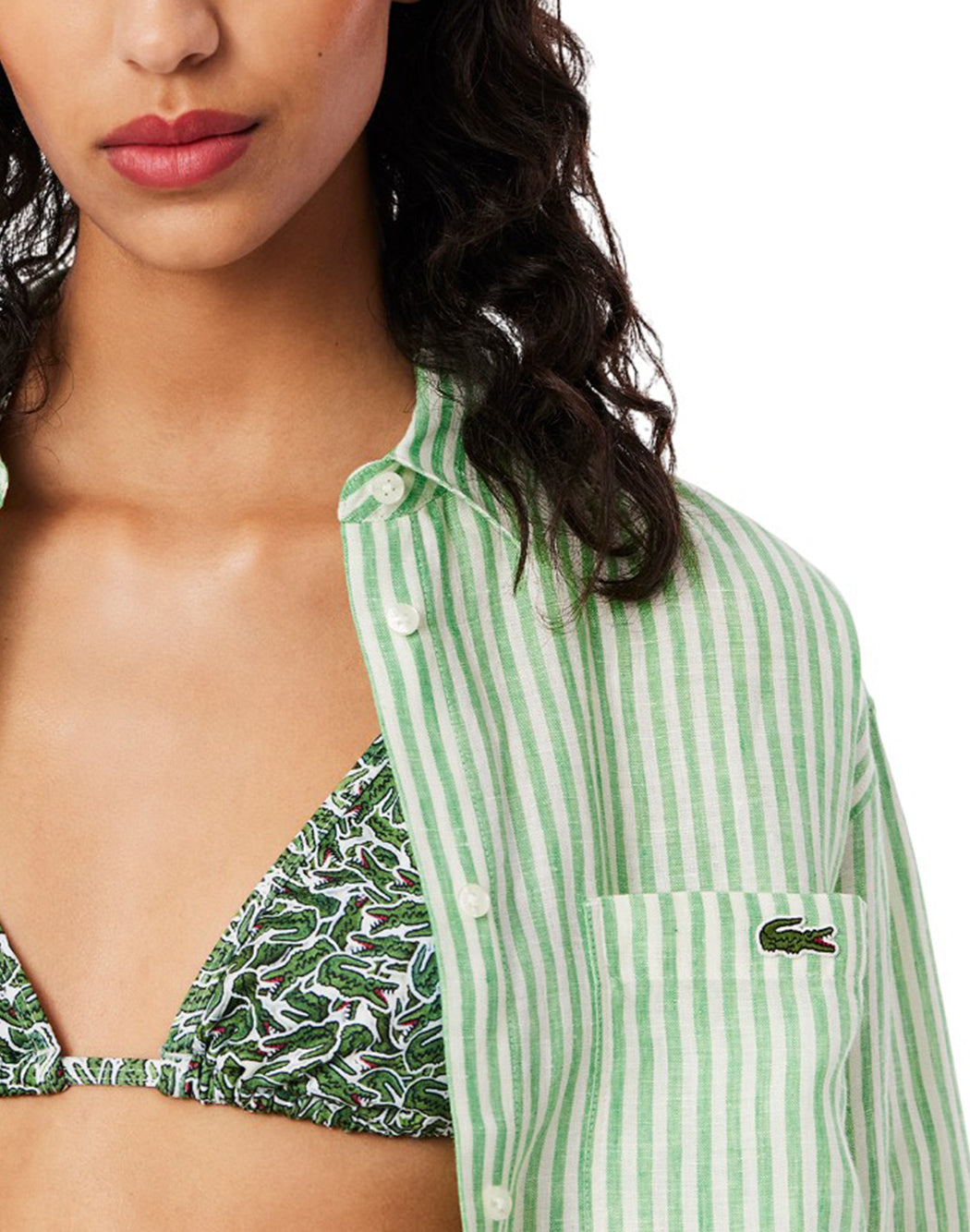 Lacoste Verde