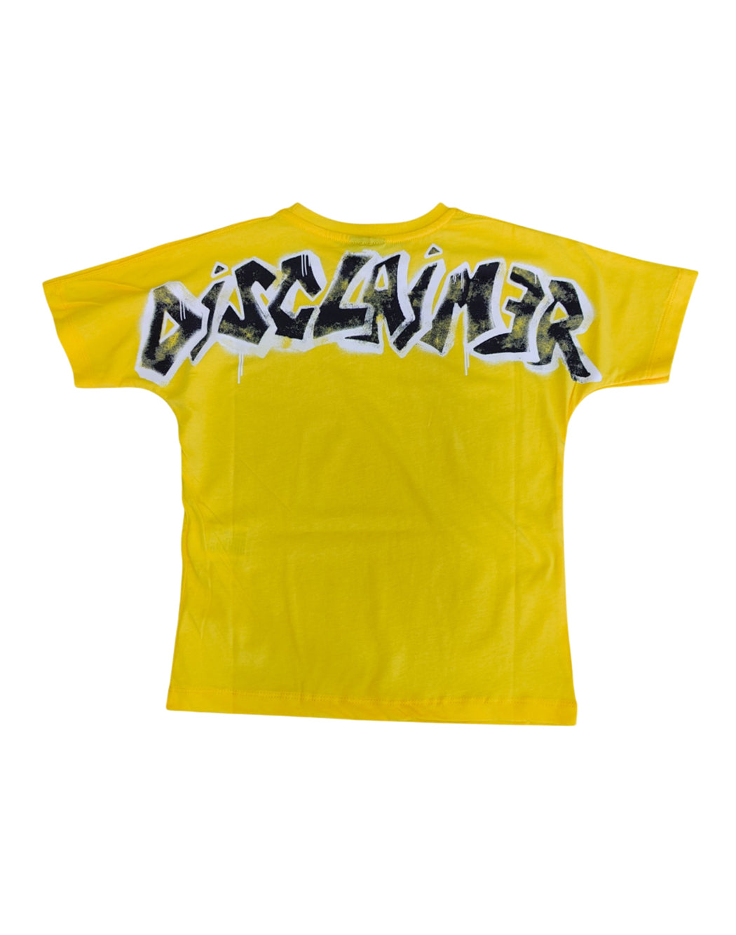 Disclaimer Giallo