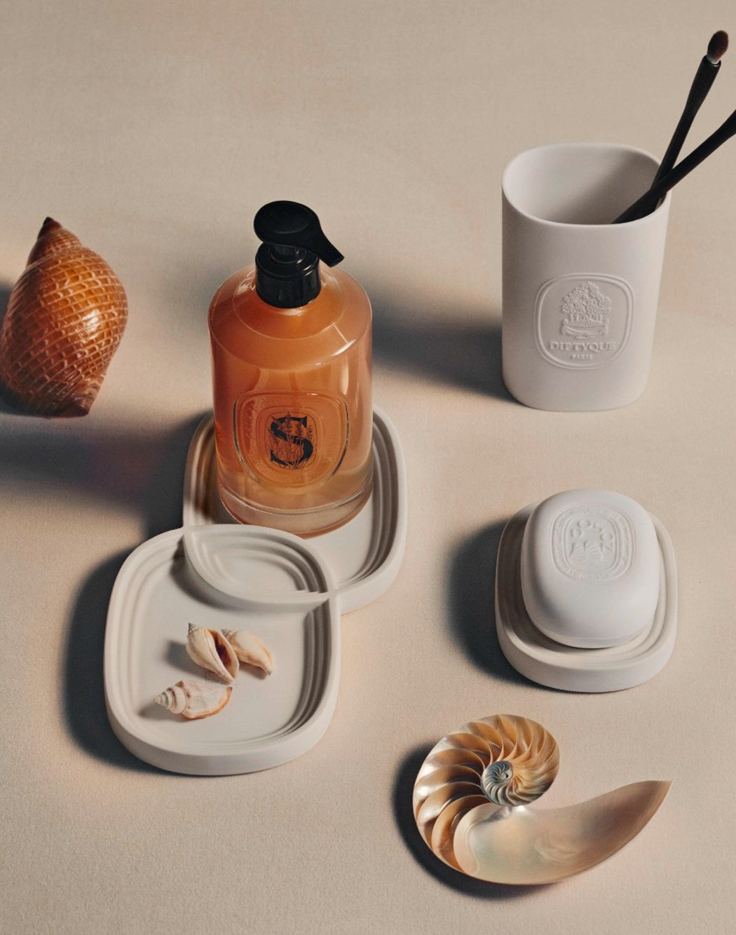 "Diptyque SAPONE LIQUIDO "SAVON" Neutro"