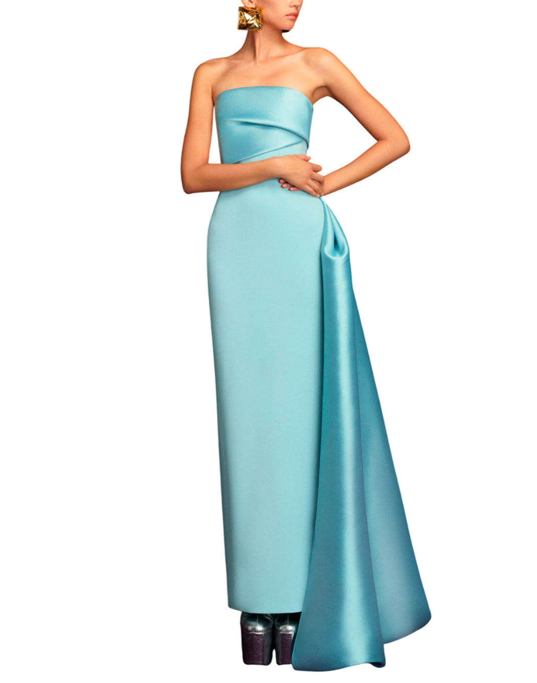 Solace London Blu