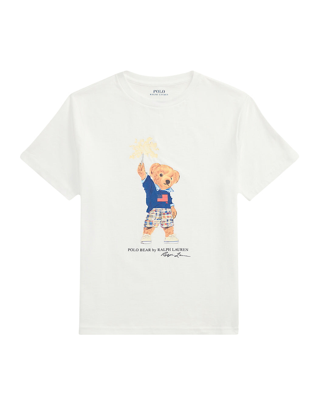 Ralph Lauren Bianco