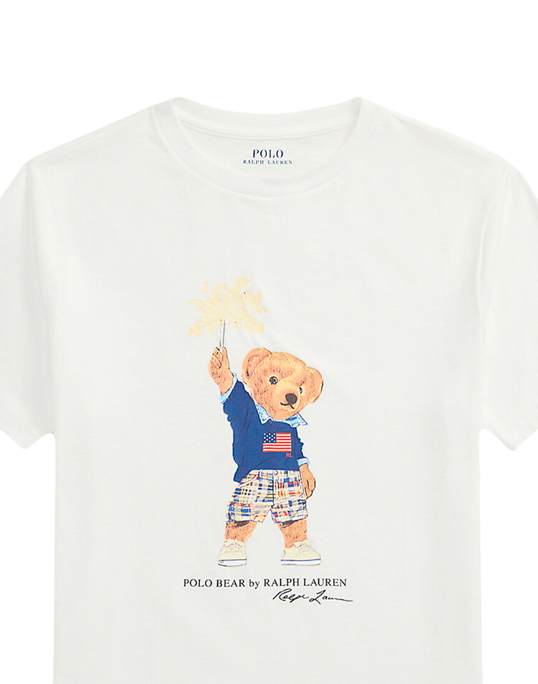 Ralph Lauren Bianco