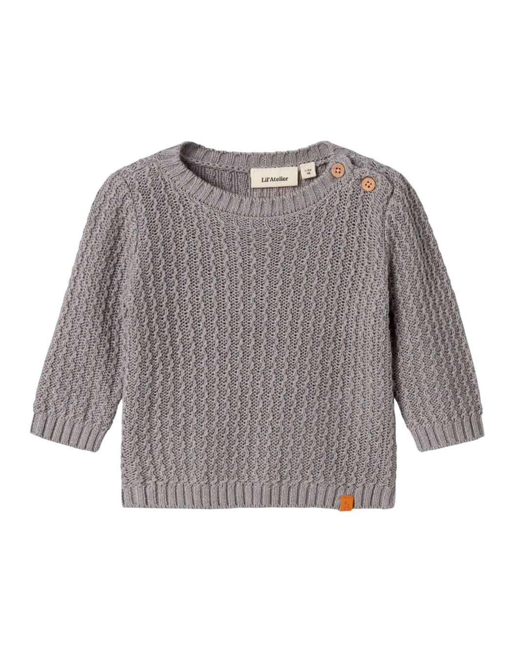 Lil Atelier Grigio